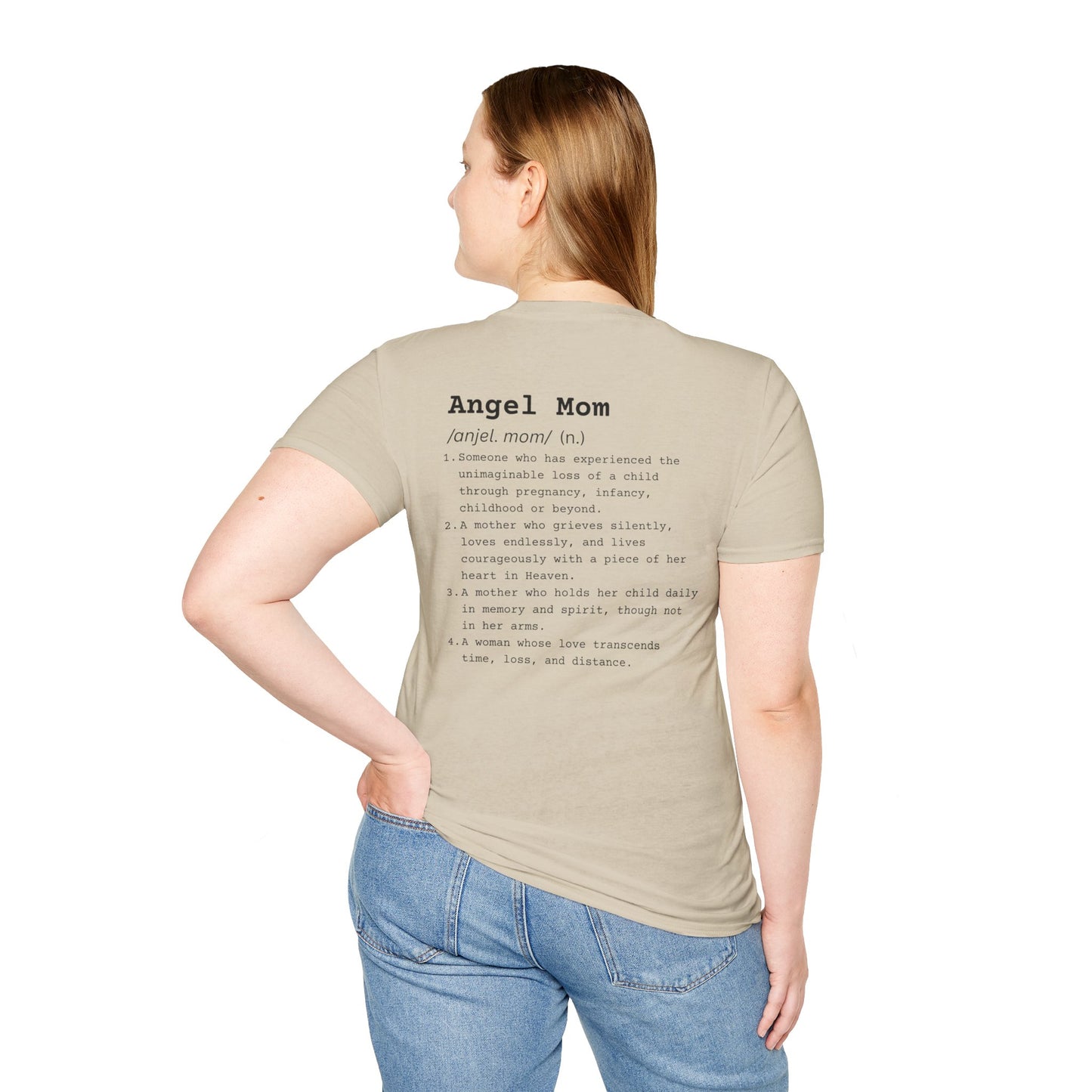 Angel Mom - Gilden