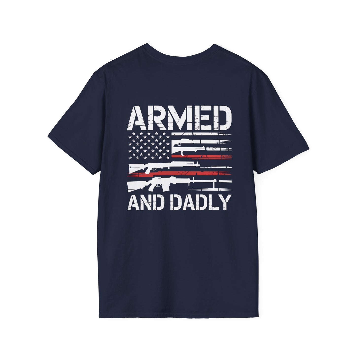 Armed and Dadly - Gilden