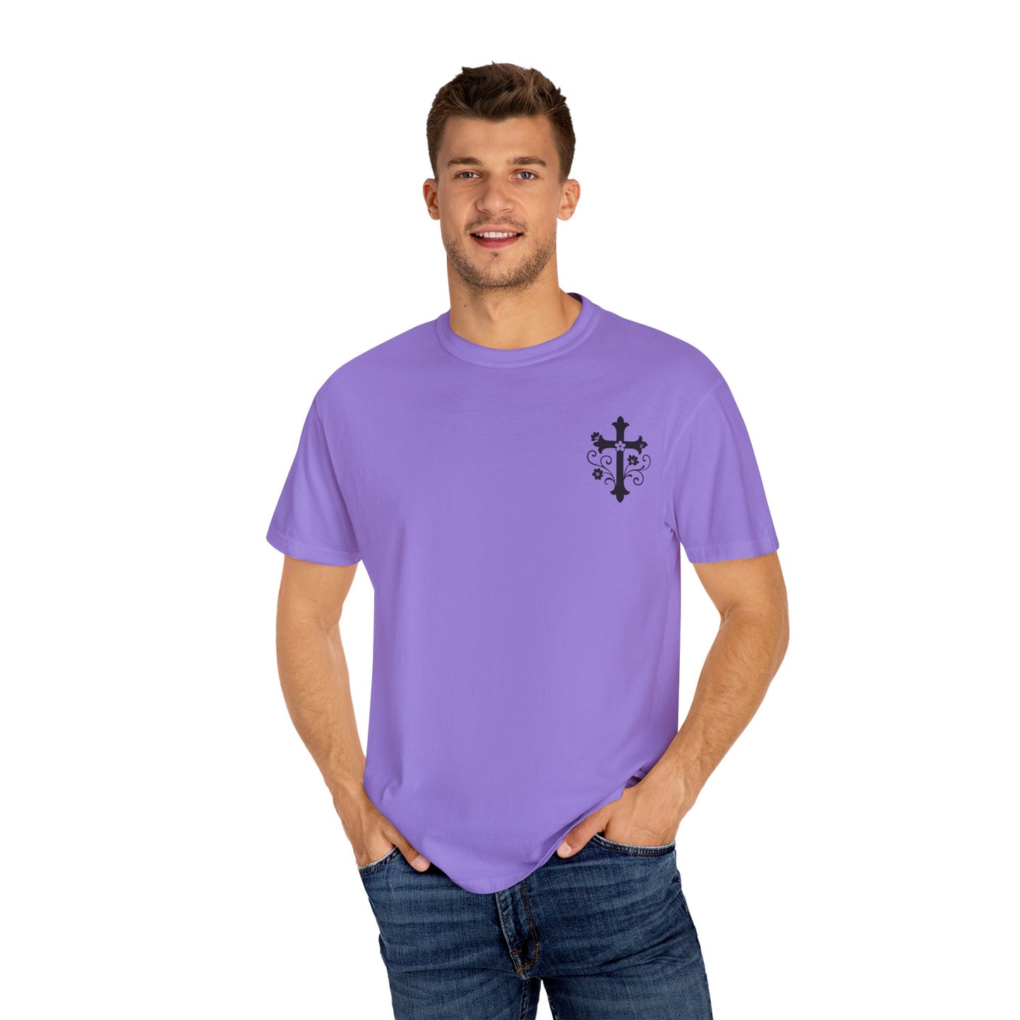 Christian Mom - Comfort Colors