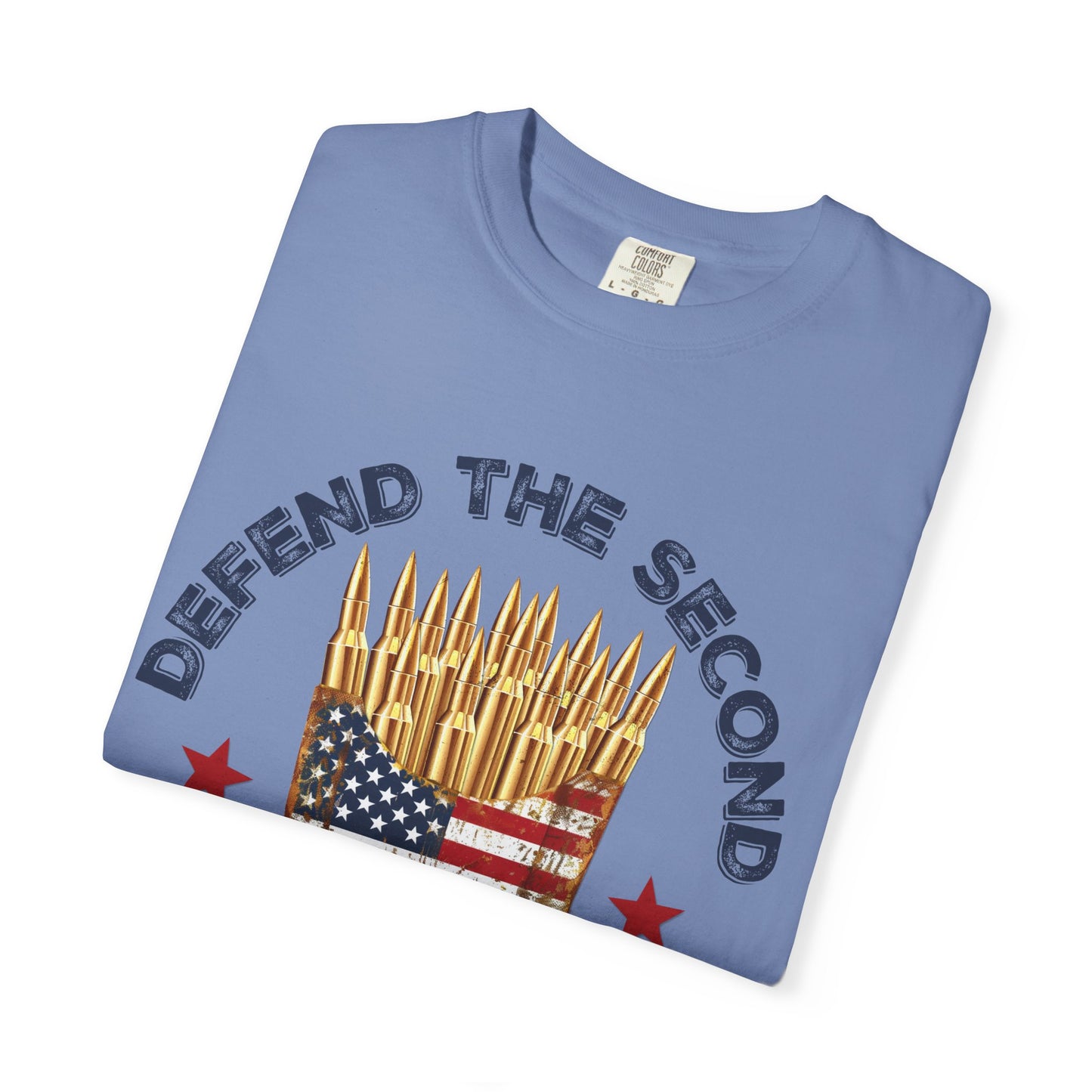Freedom Fries - Comfort Colors