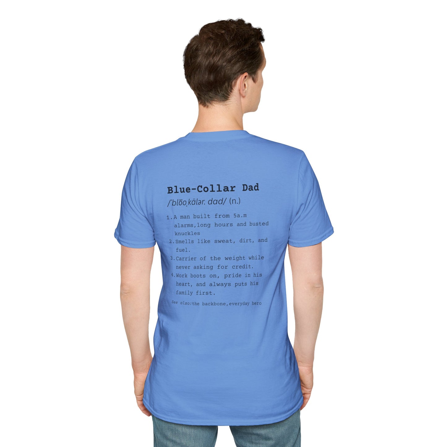 Blue-Collar Dad - Gilden