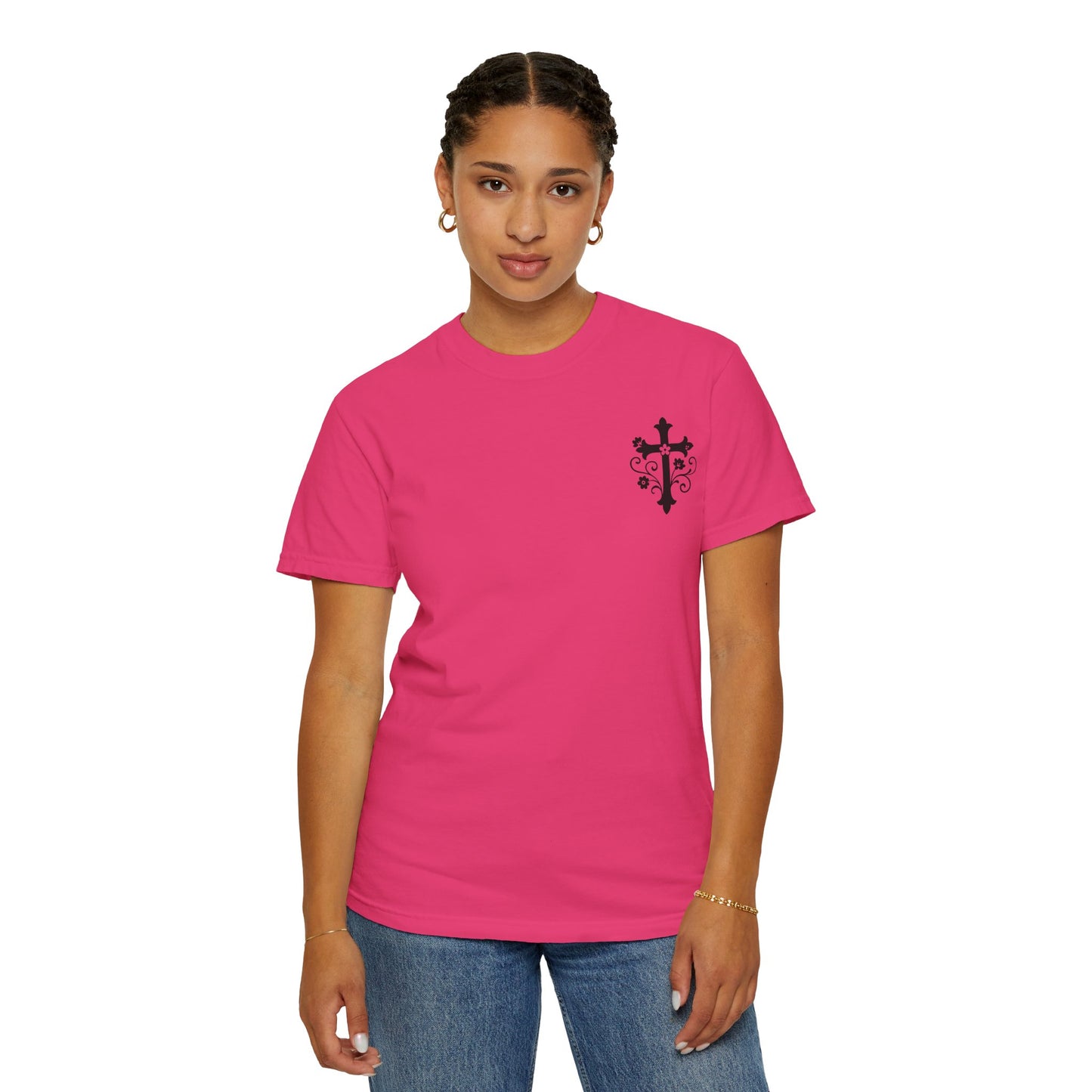 Christian Mom - Comfort Colors