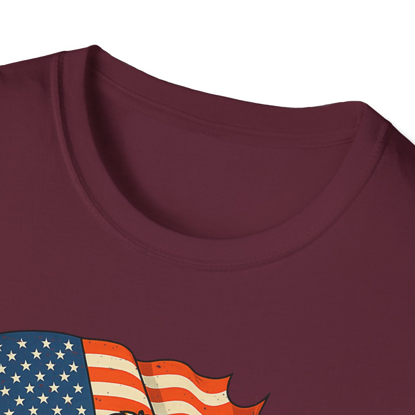 Patriotic Sasquatch