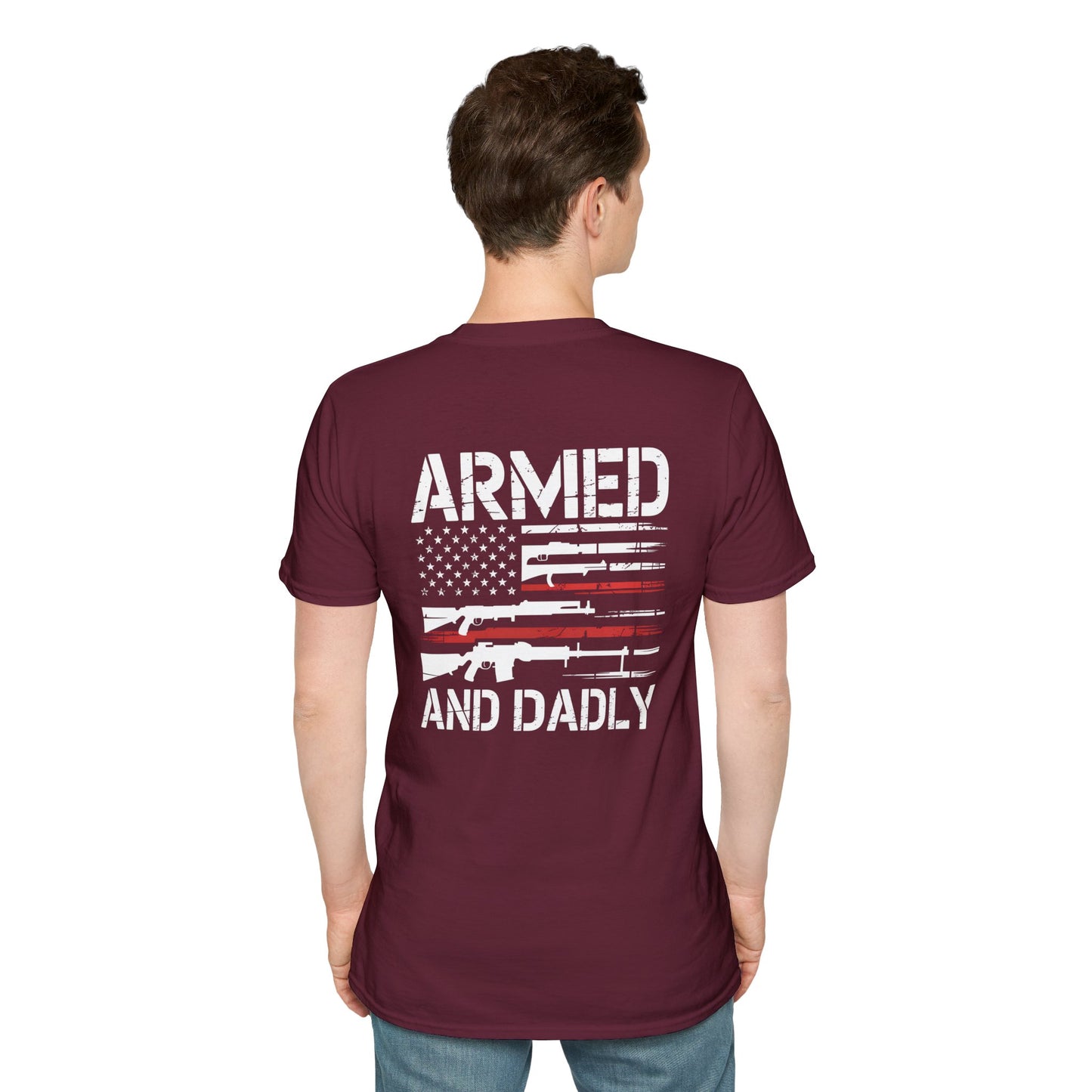 Armed and Dadly - Gilden