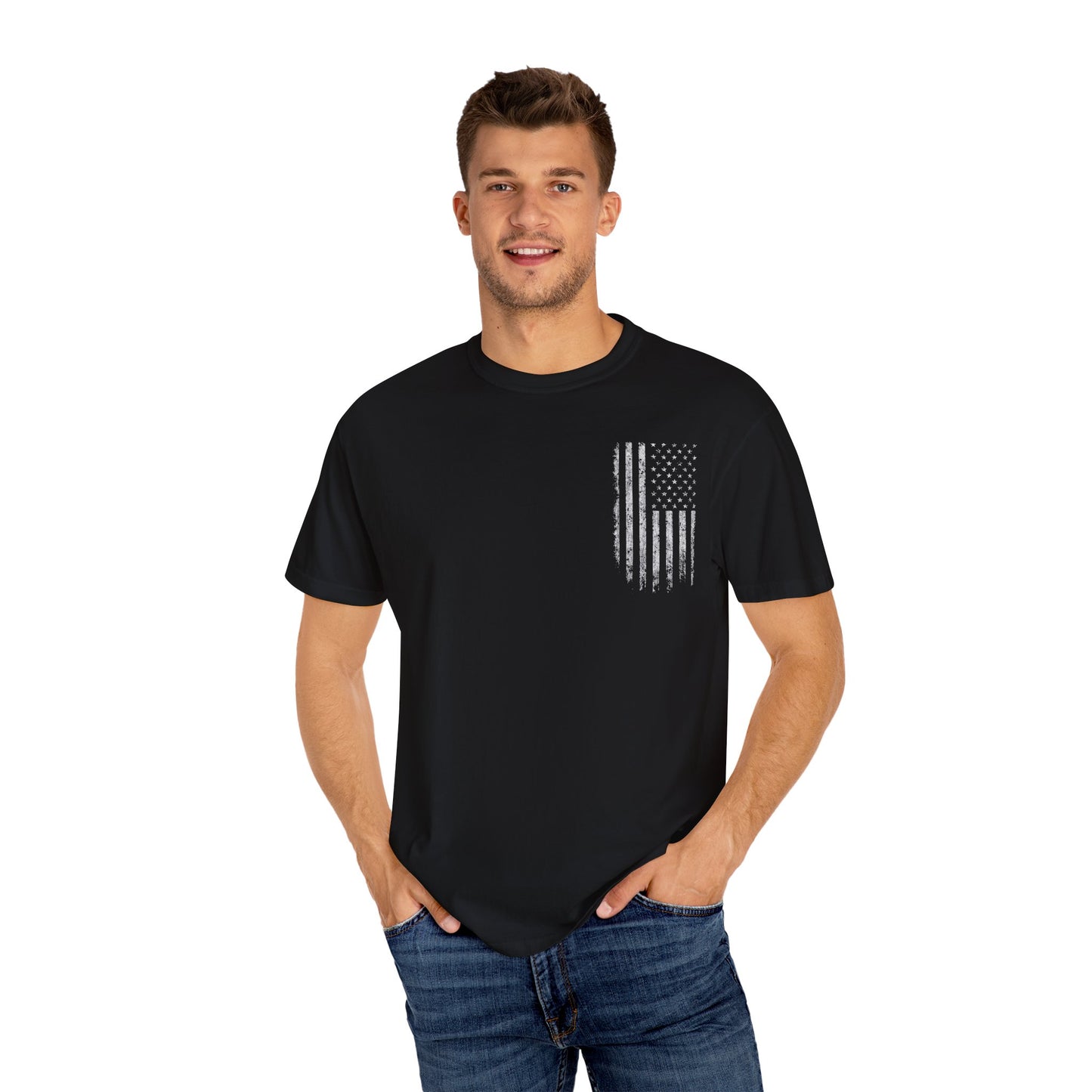 Blue Collar Dad - Comfort Colors