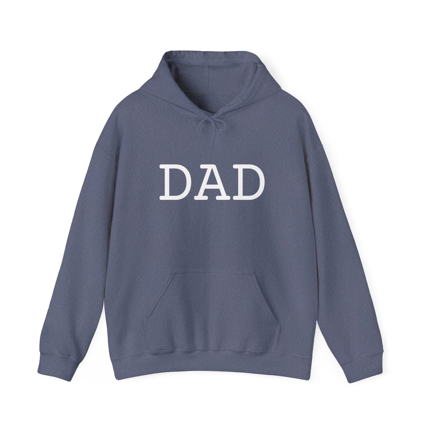 Badass Dad Hoodie