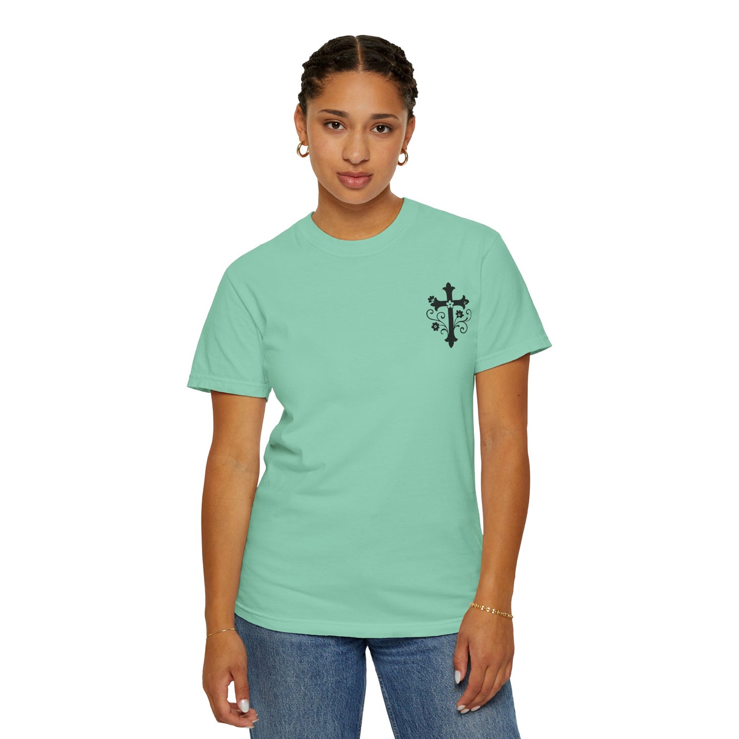Christian Mom - Comfort Colors