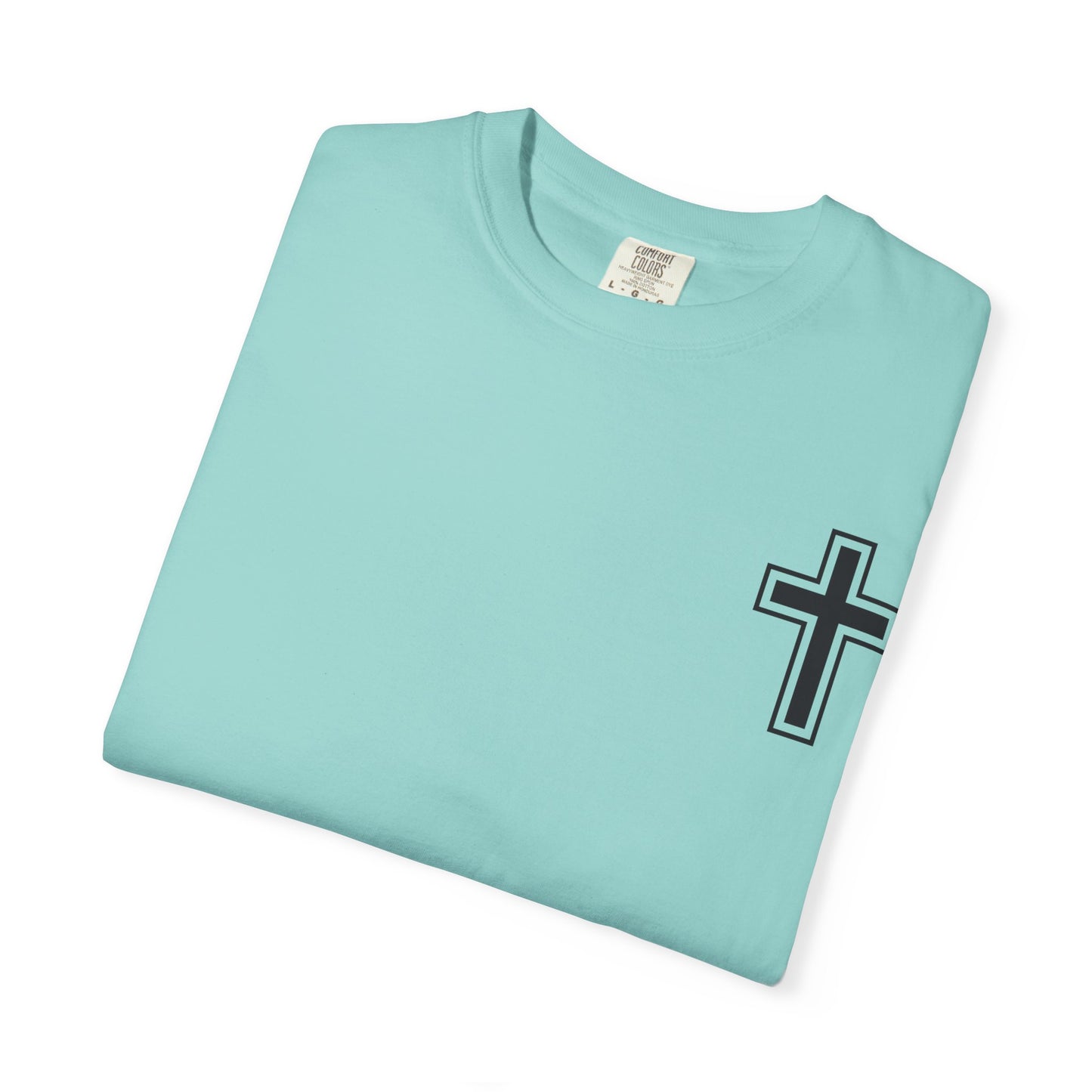Christian Dad - Comfort Colors