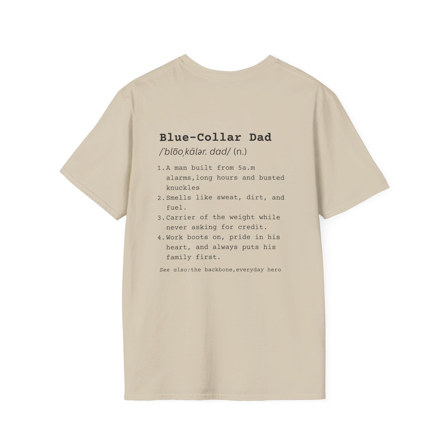 Blue-Collar Dad - Gilden