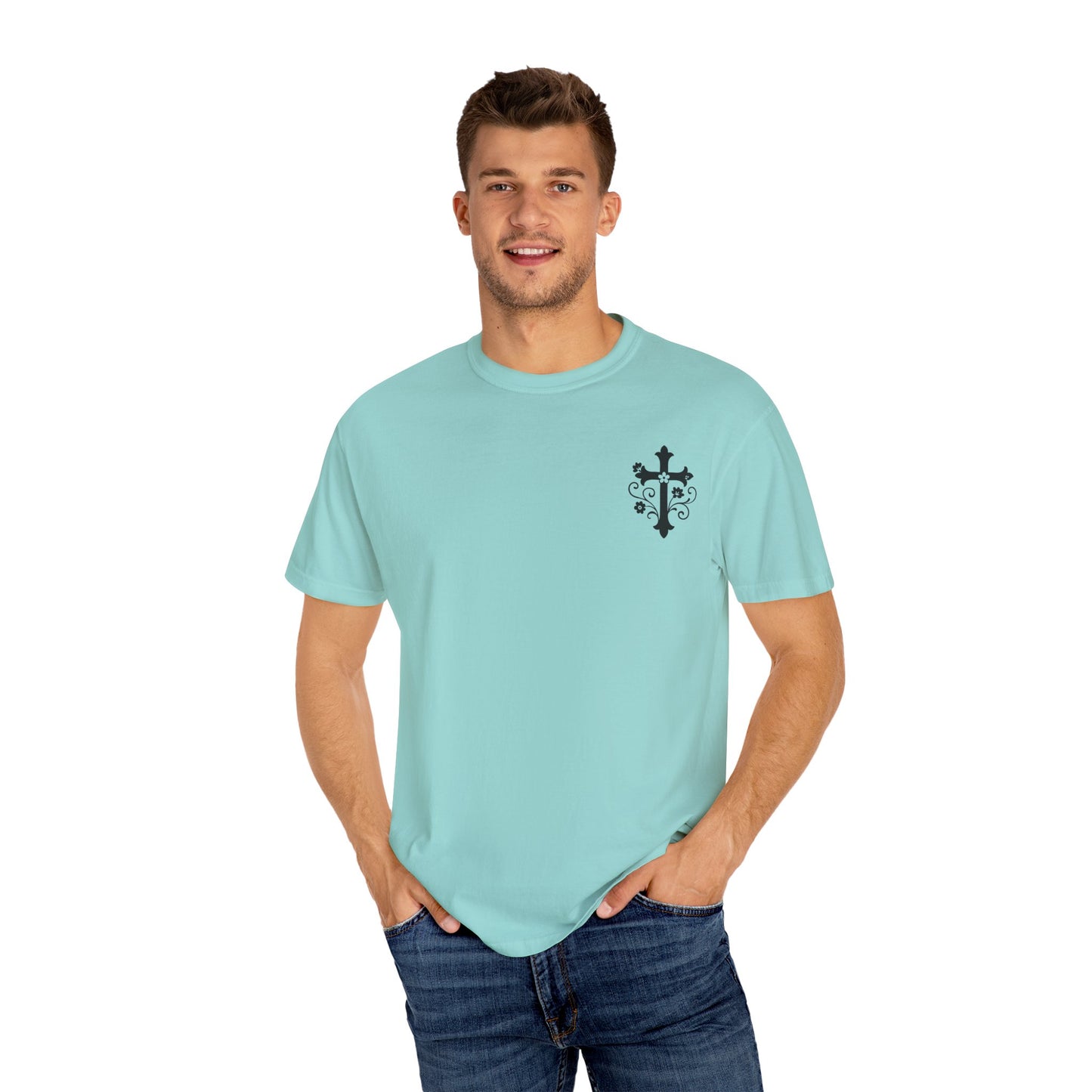 Christian Mom - Comfort Colors