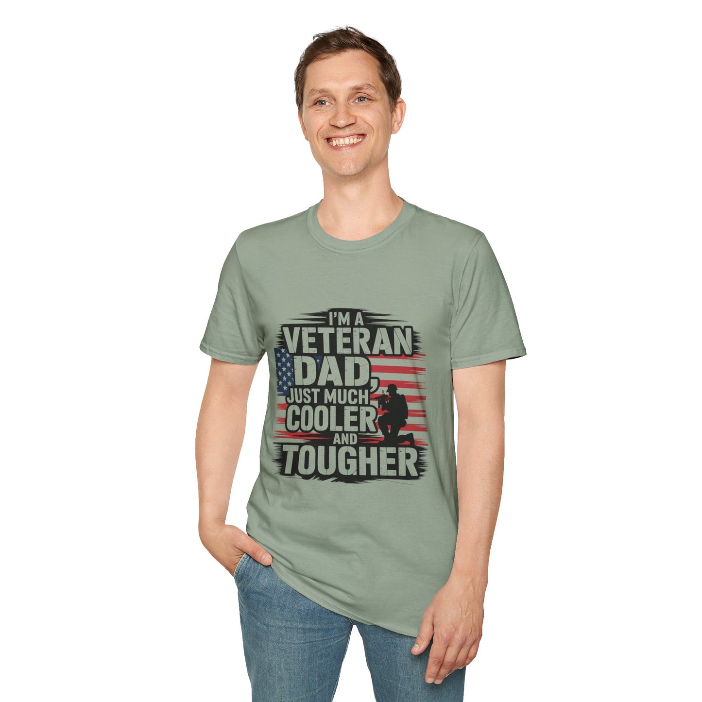 Veteran Dad