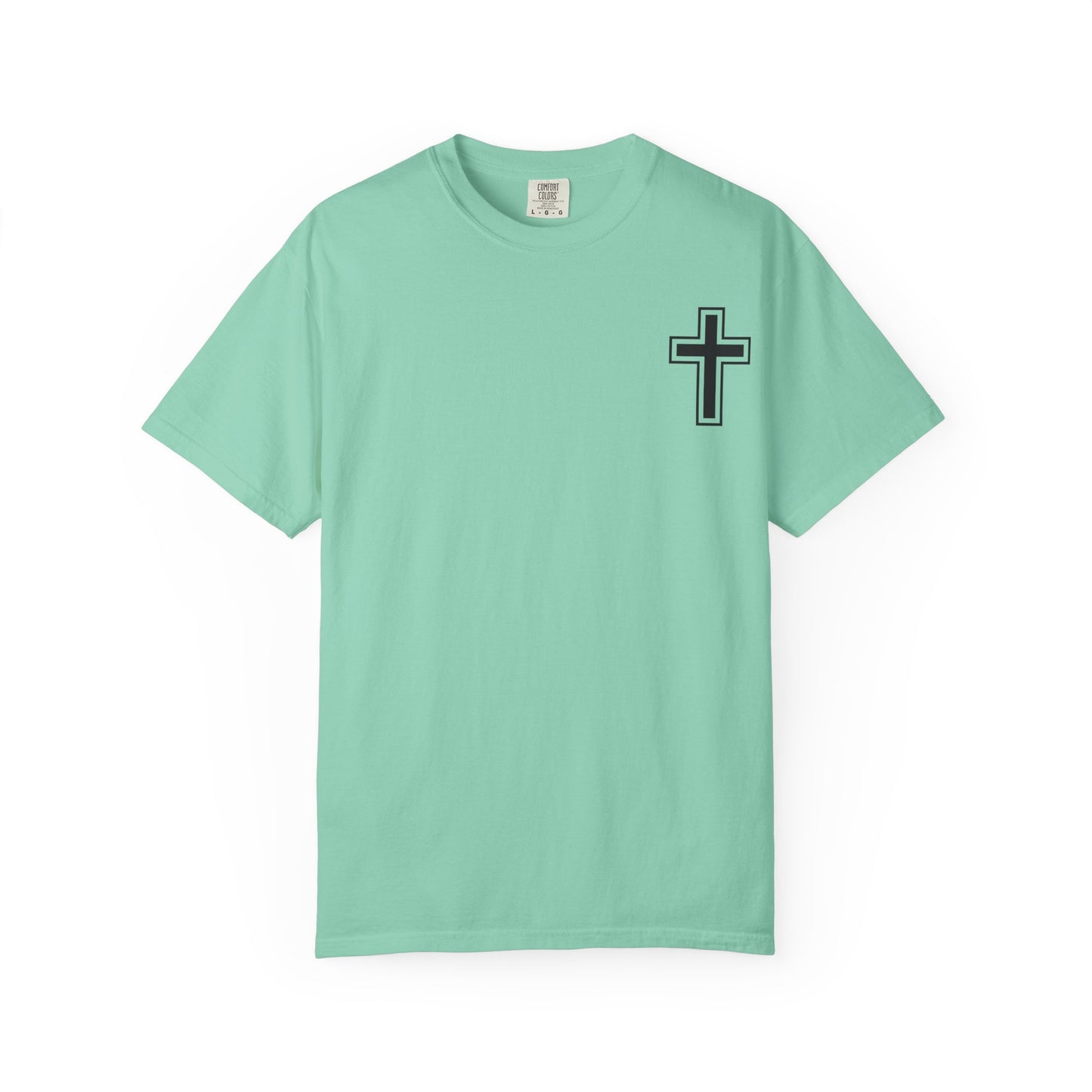 Christian Dad - Comfort Colors