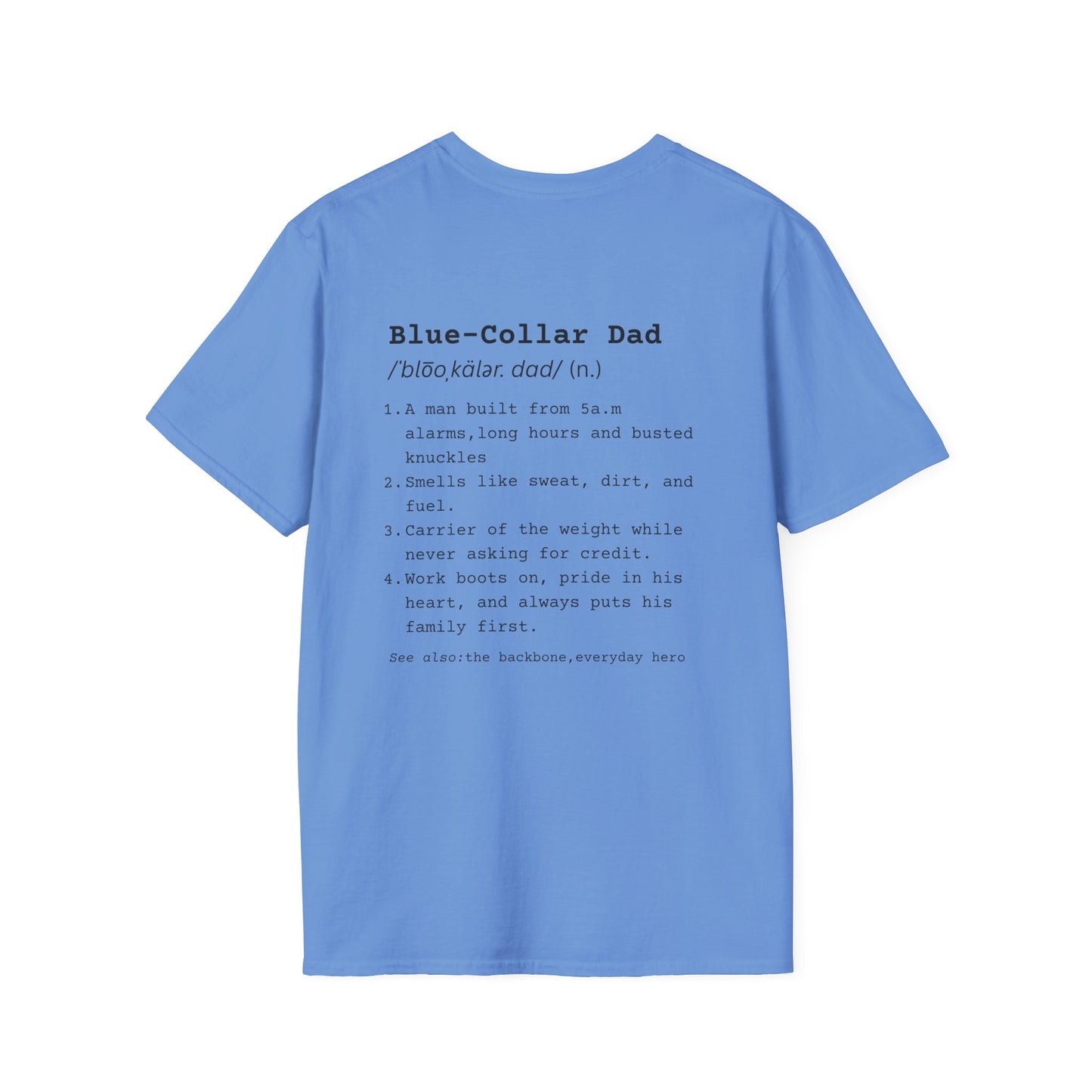 Blue-Collar Dad - Gilden