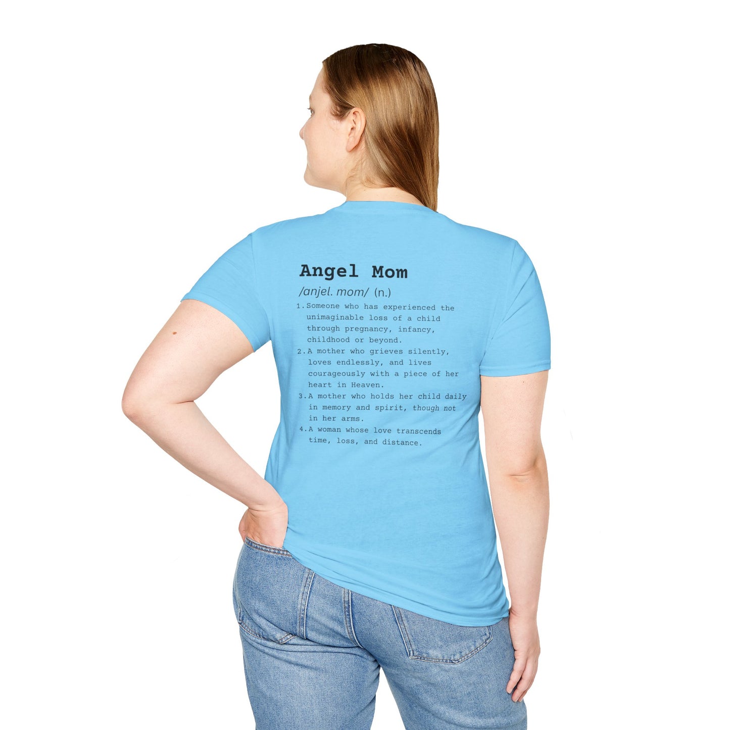 Angel Mom - Gilden