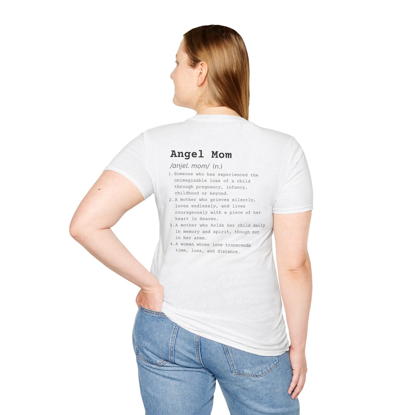Angel Mom - Gilden