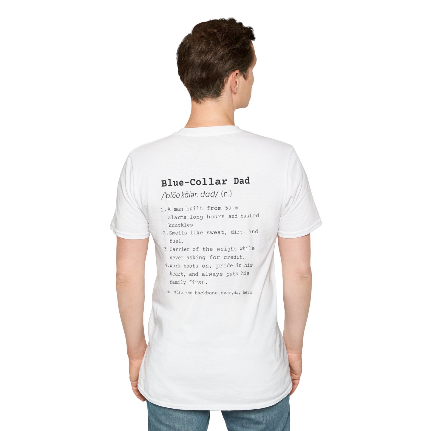 Blue-Collar Dad - Gilden