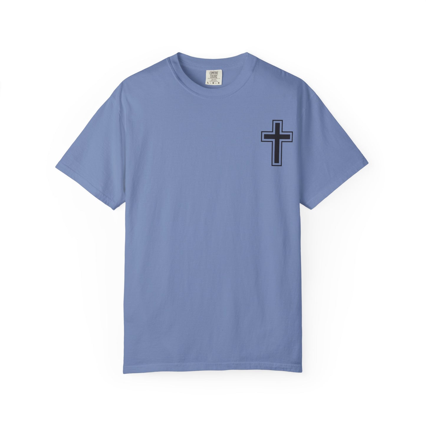 Christian Dad - Comfort Colors