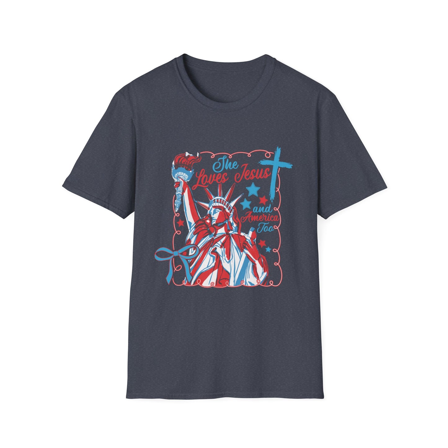 Love Jesus and America - Gilden