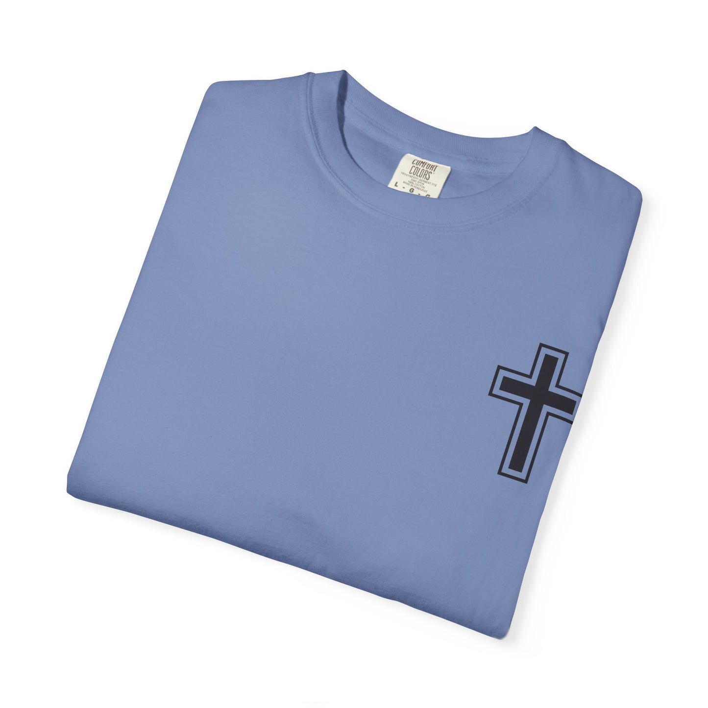Christian Dad - Comfort Colors