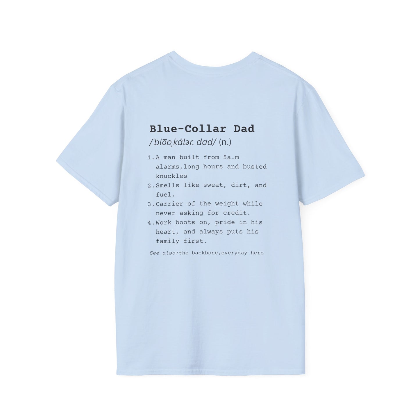 Blue-Collar Dad - Gilden