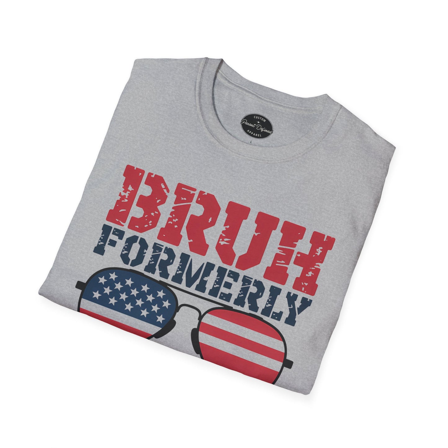 Red, White, and Bruh - Gilden