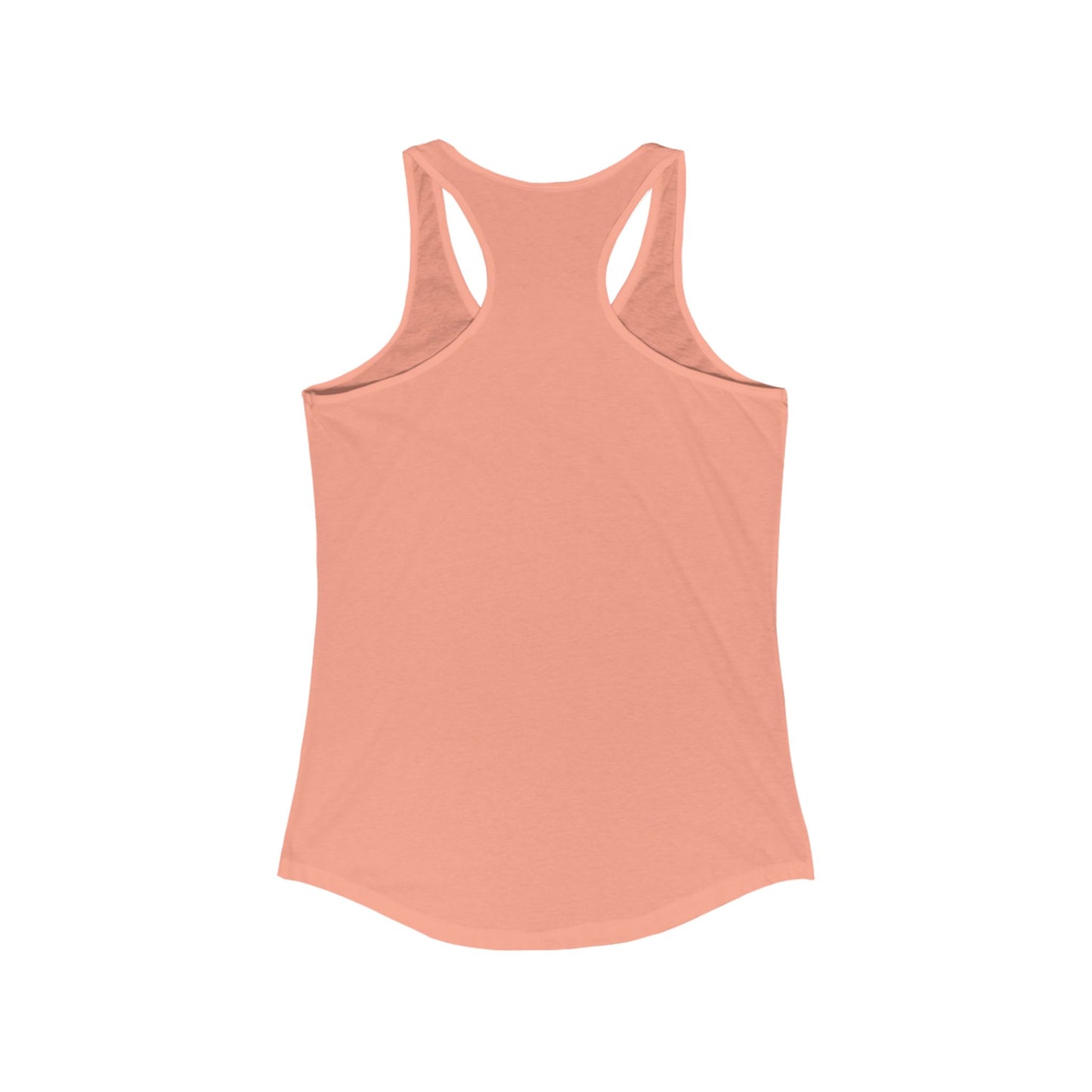 Patriotic Hippo Racerback Tank - Next Level