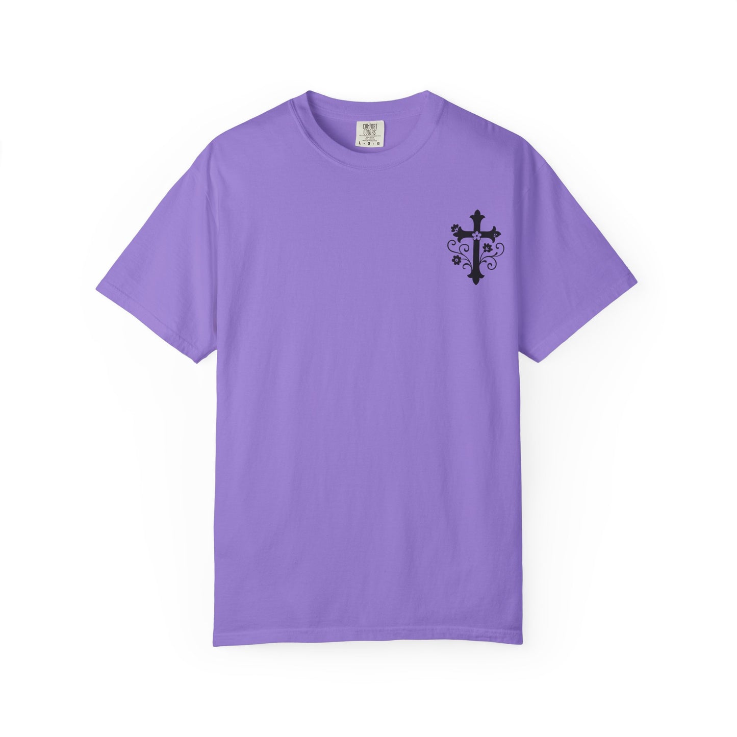 Christian Mom - Comfort Colors