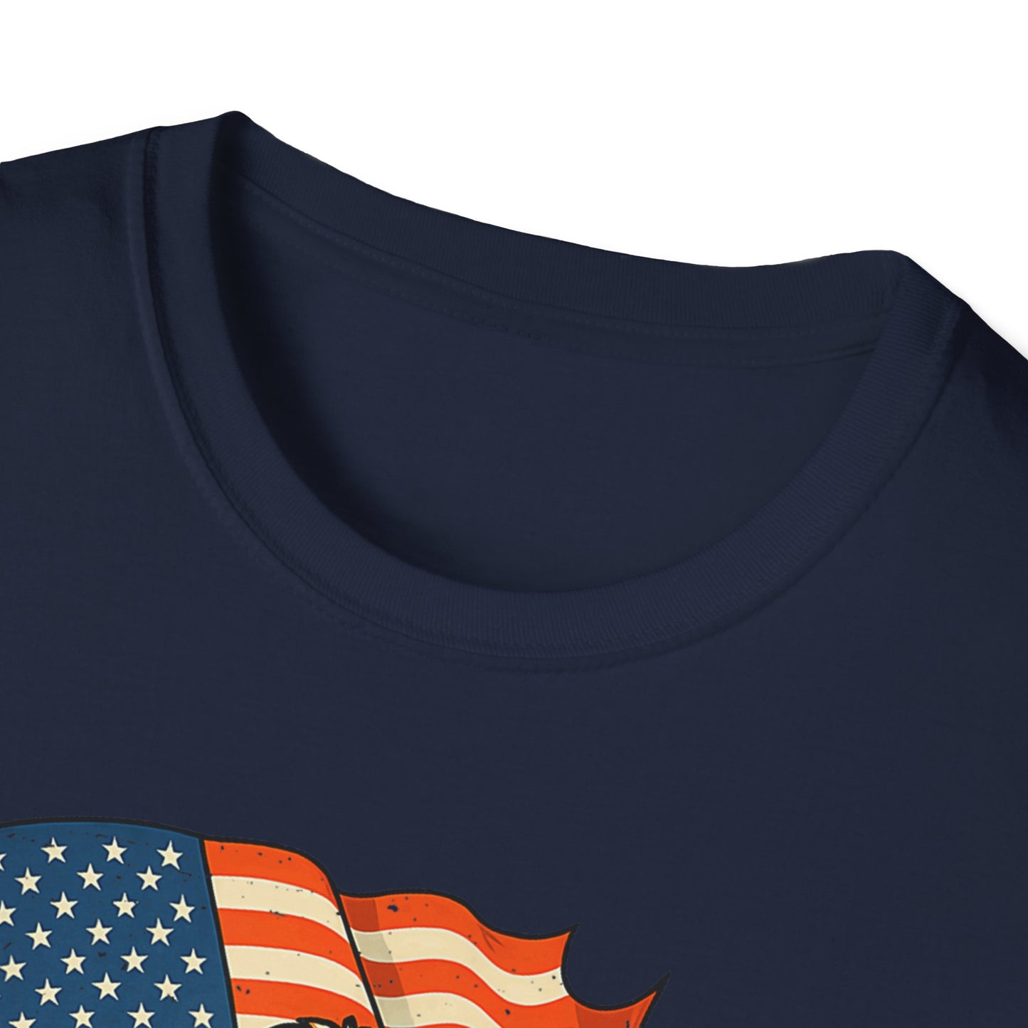 Patriotic Sasquatch