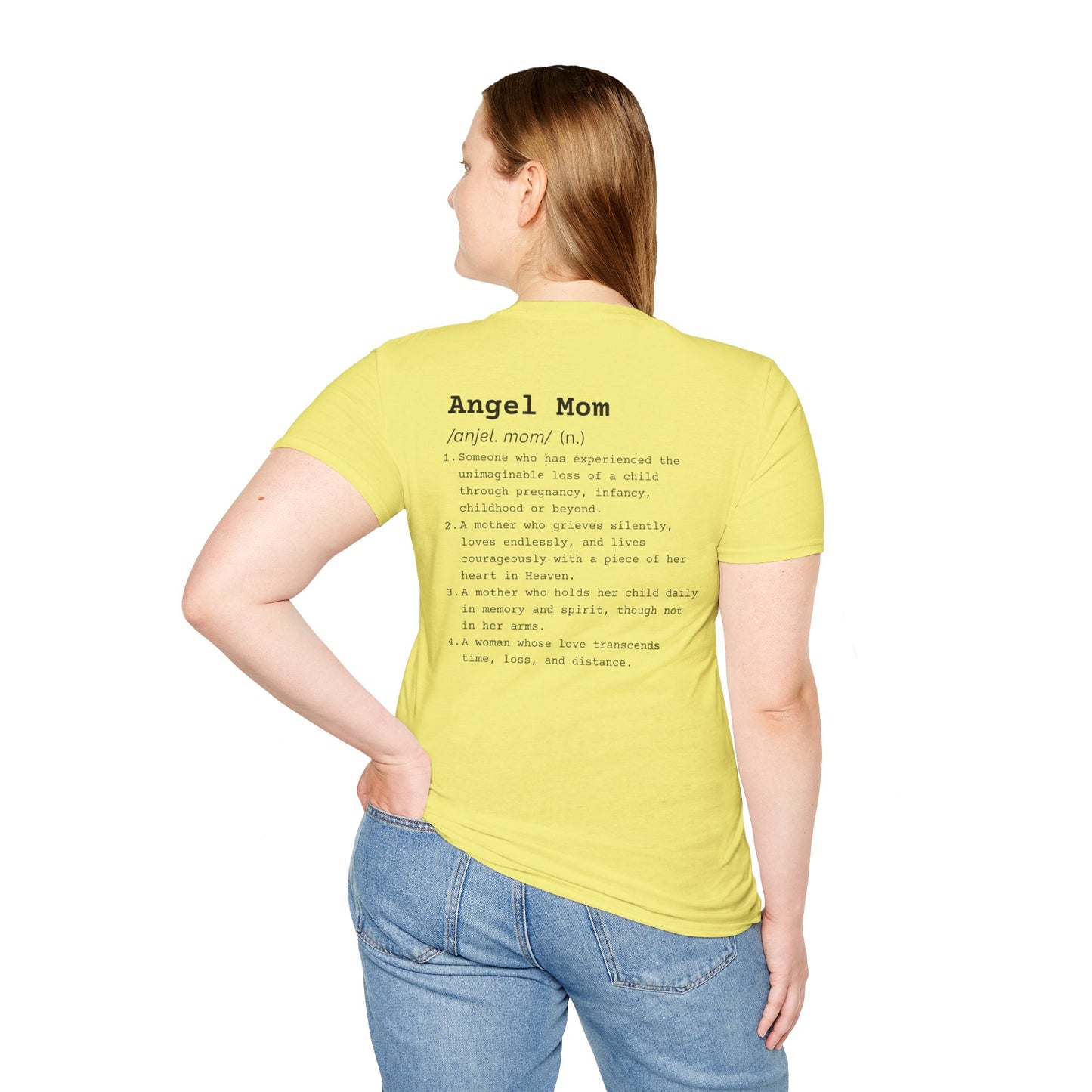 Angel Mom - Gilden