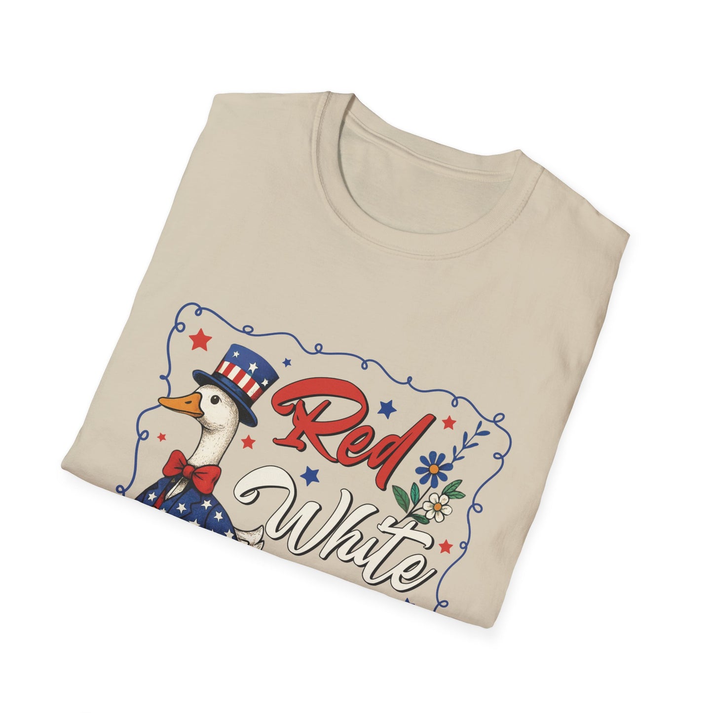 Red, White, and Goose - Gilden