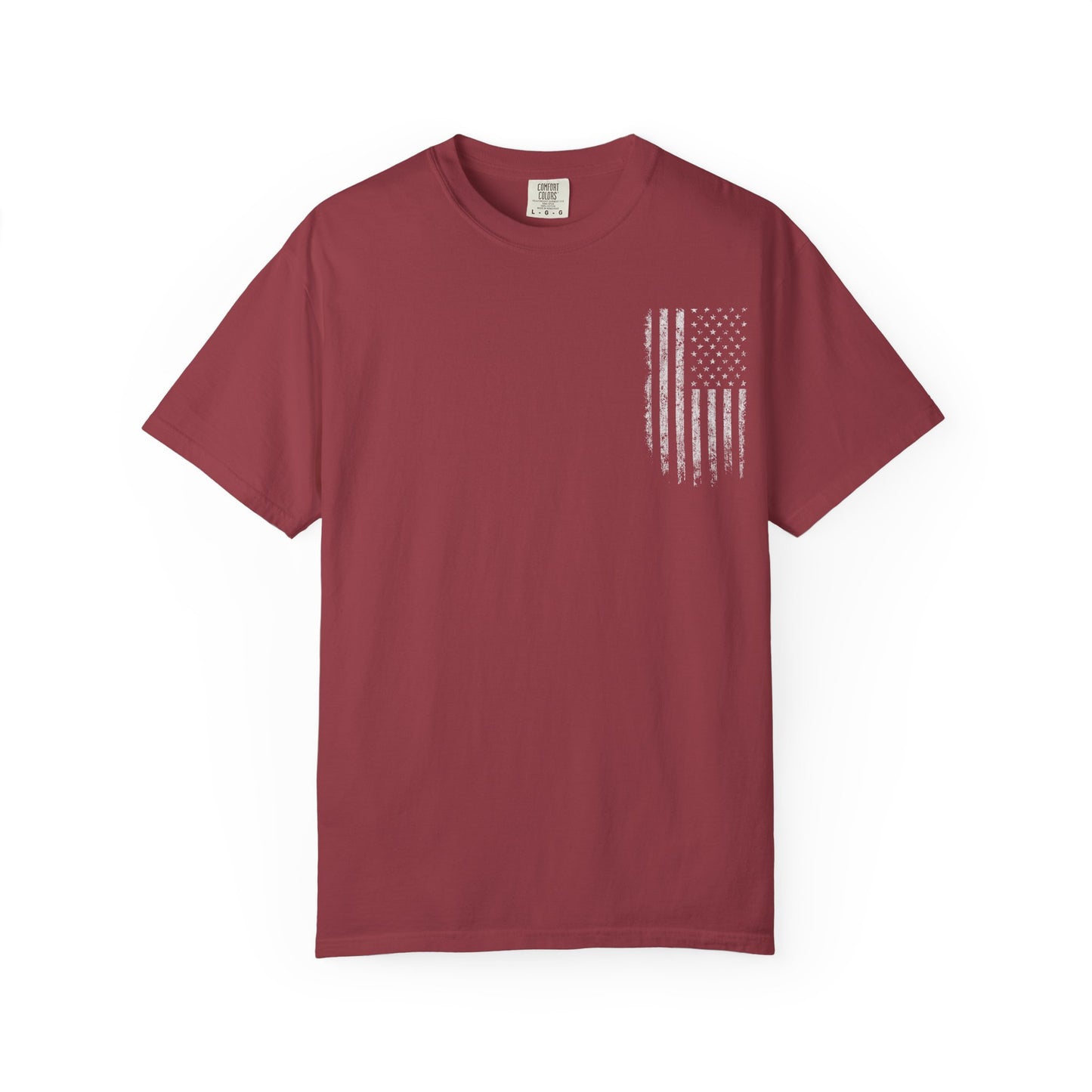Blue Collar Dad - Comfort Colors