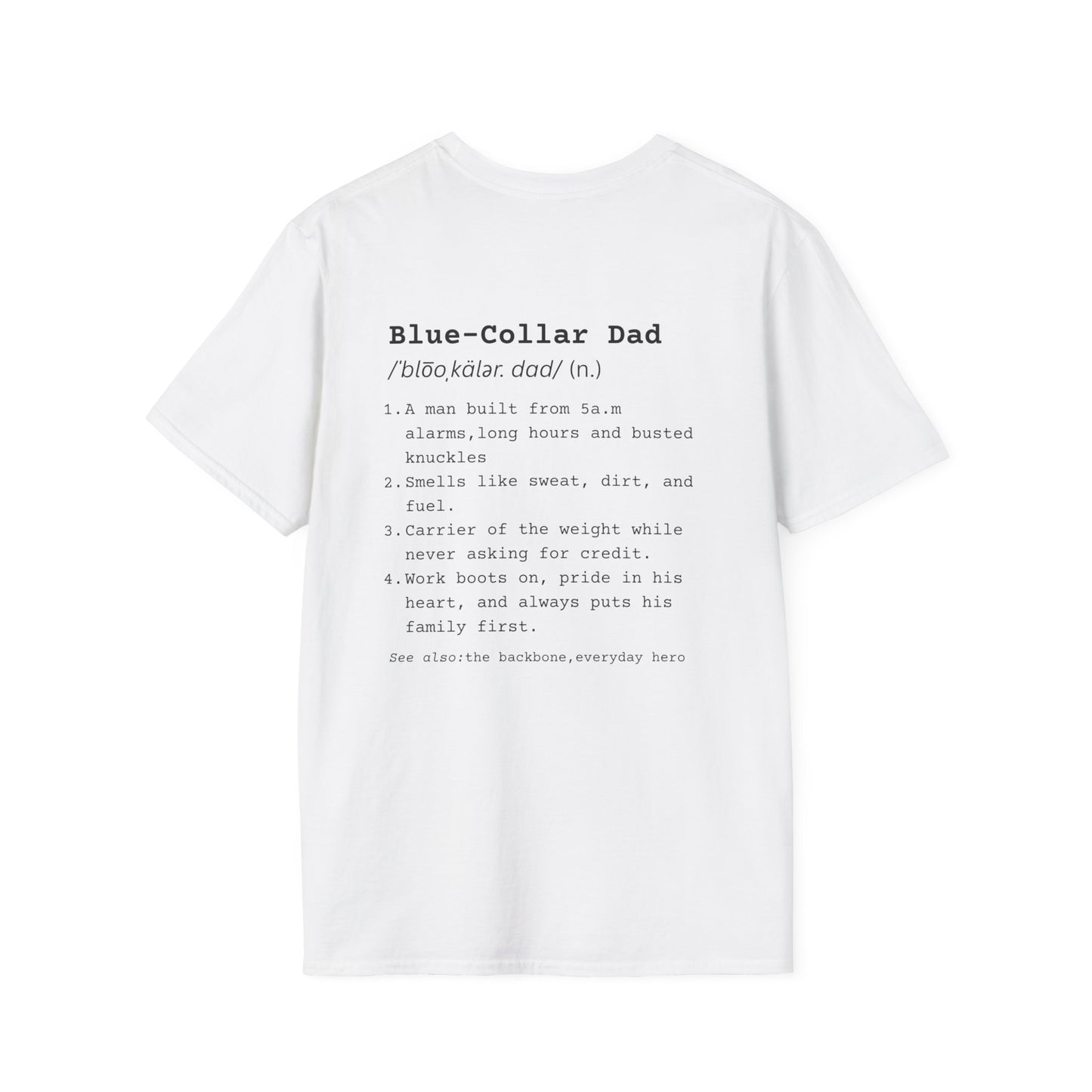 Blue-Collar Dad - Gilden