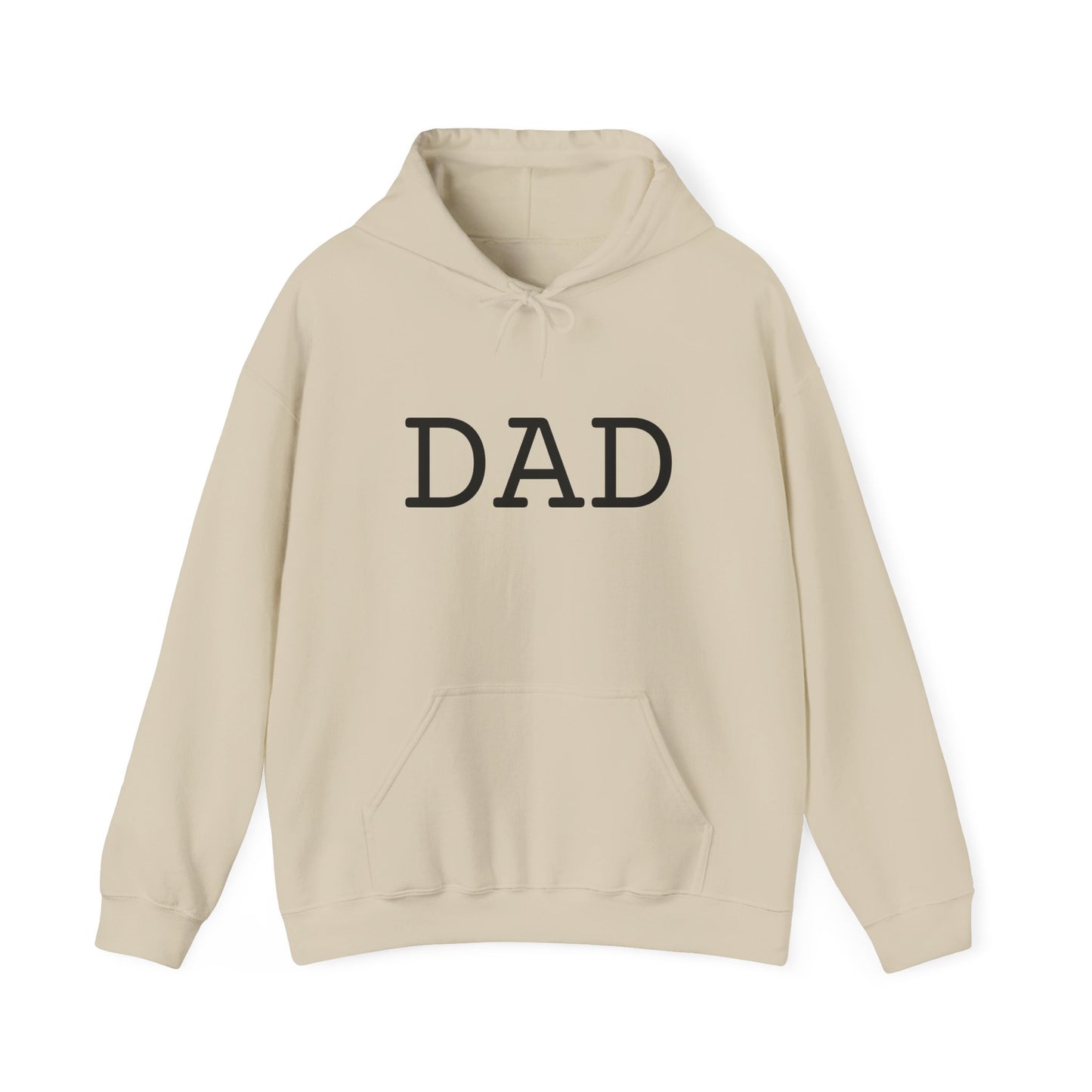 Badass Dad Hoodie