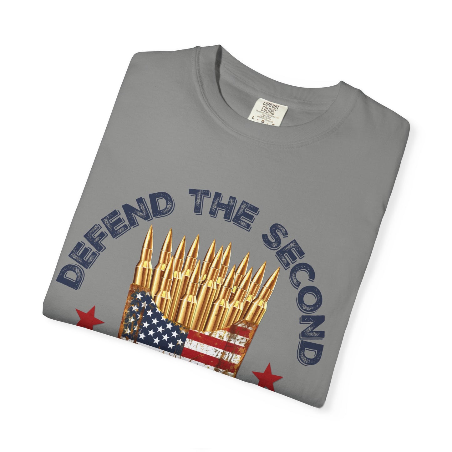Freedom Fries - Comfort Colors