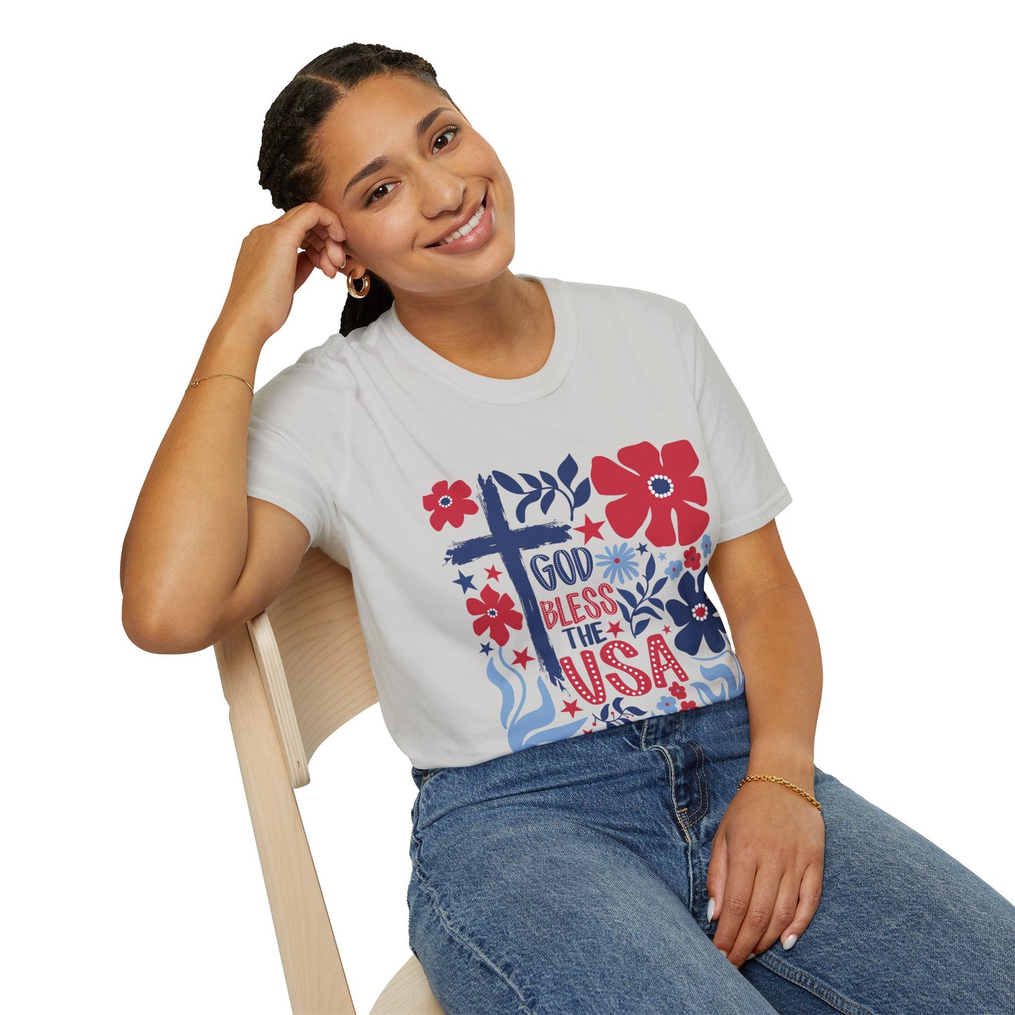 Bless the USA - Gilden