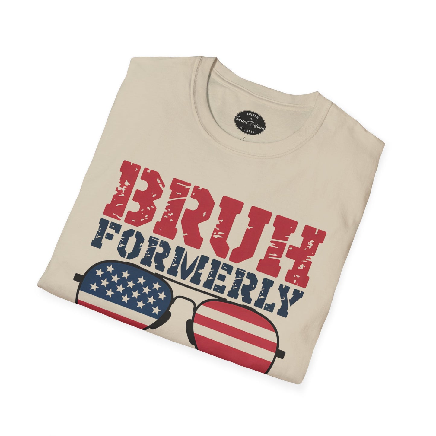Red, White, and Bruh - Gilden