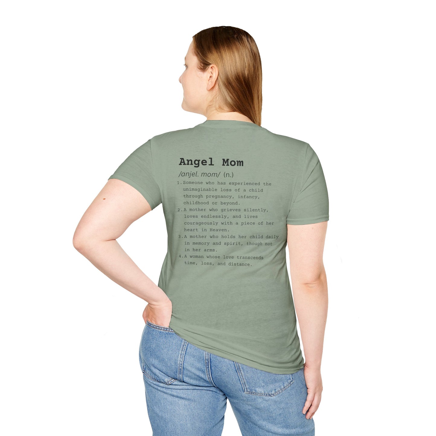 Angel Mom - Gilden