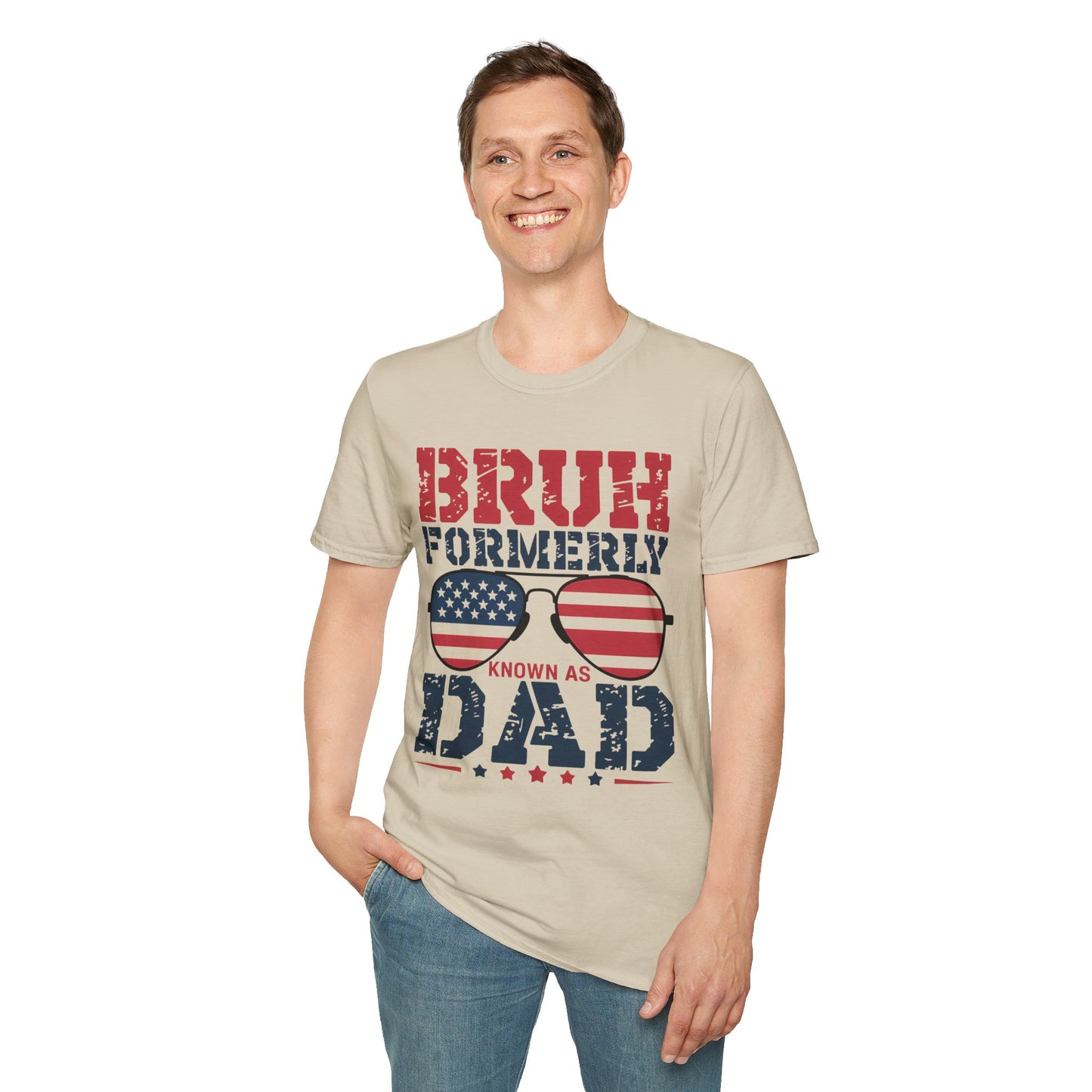 Red, White, and Bruh - Gilden
