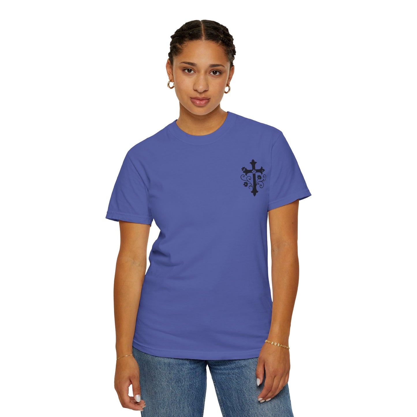 Christian Mom - Comfort Colors