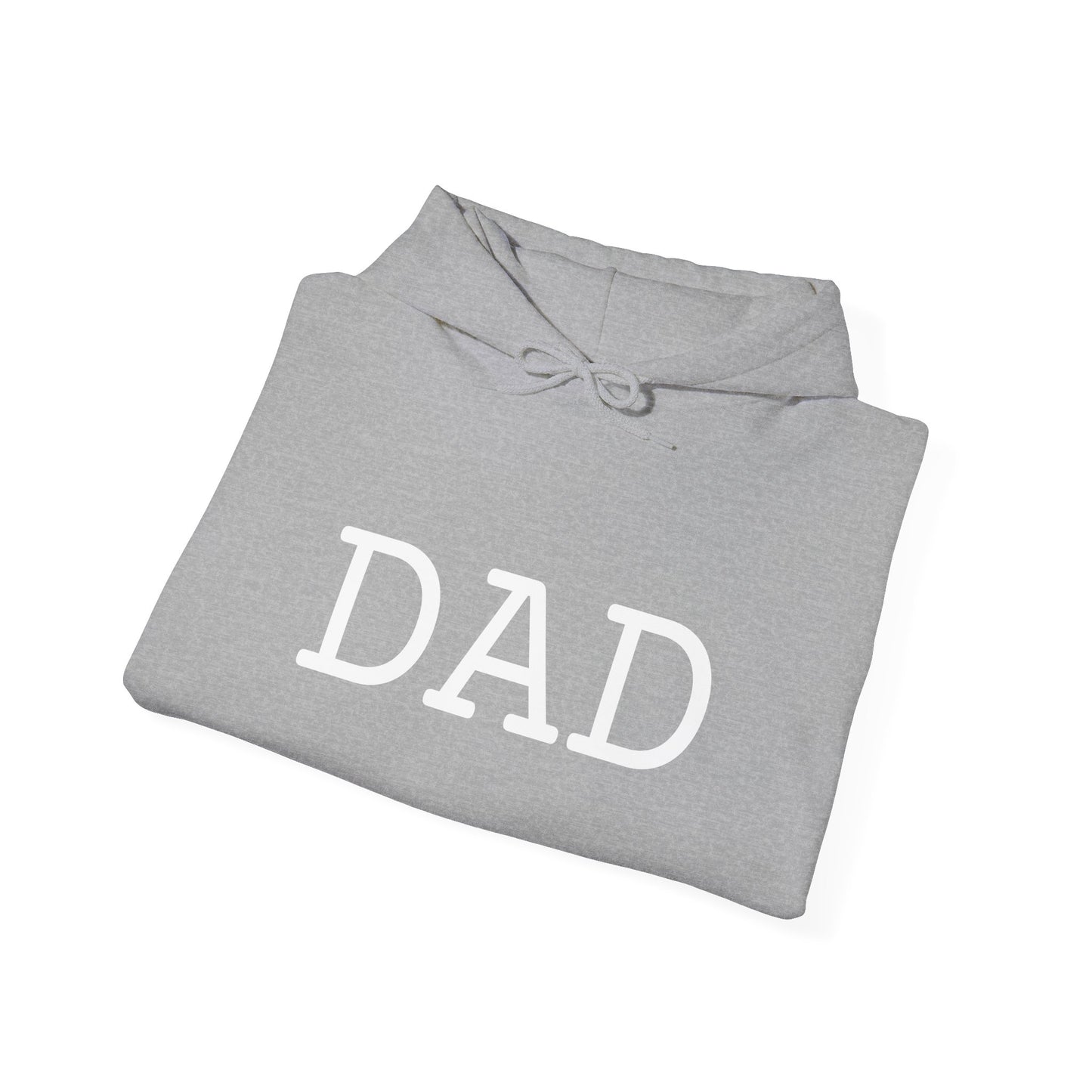 Badass Dad Hoodie