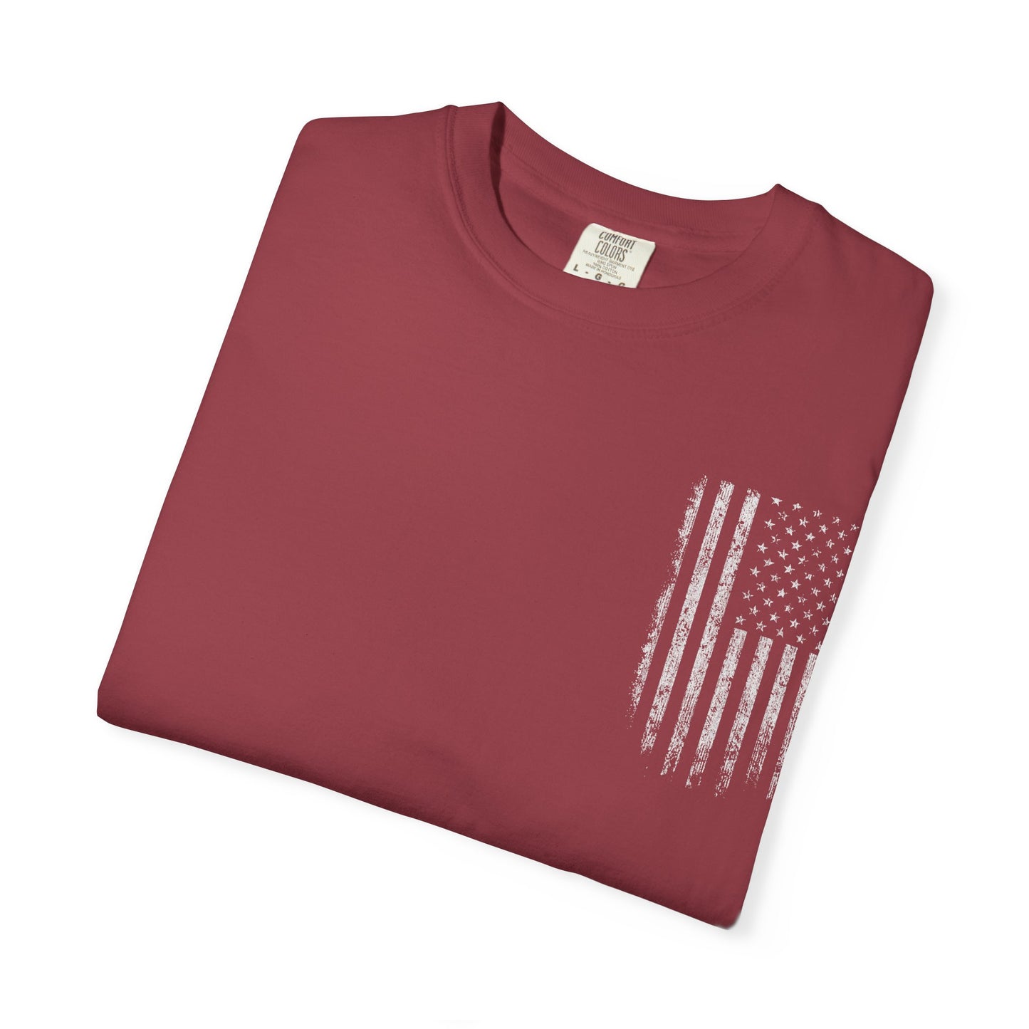 Blue Collar Dad - Comfort Colors