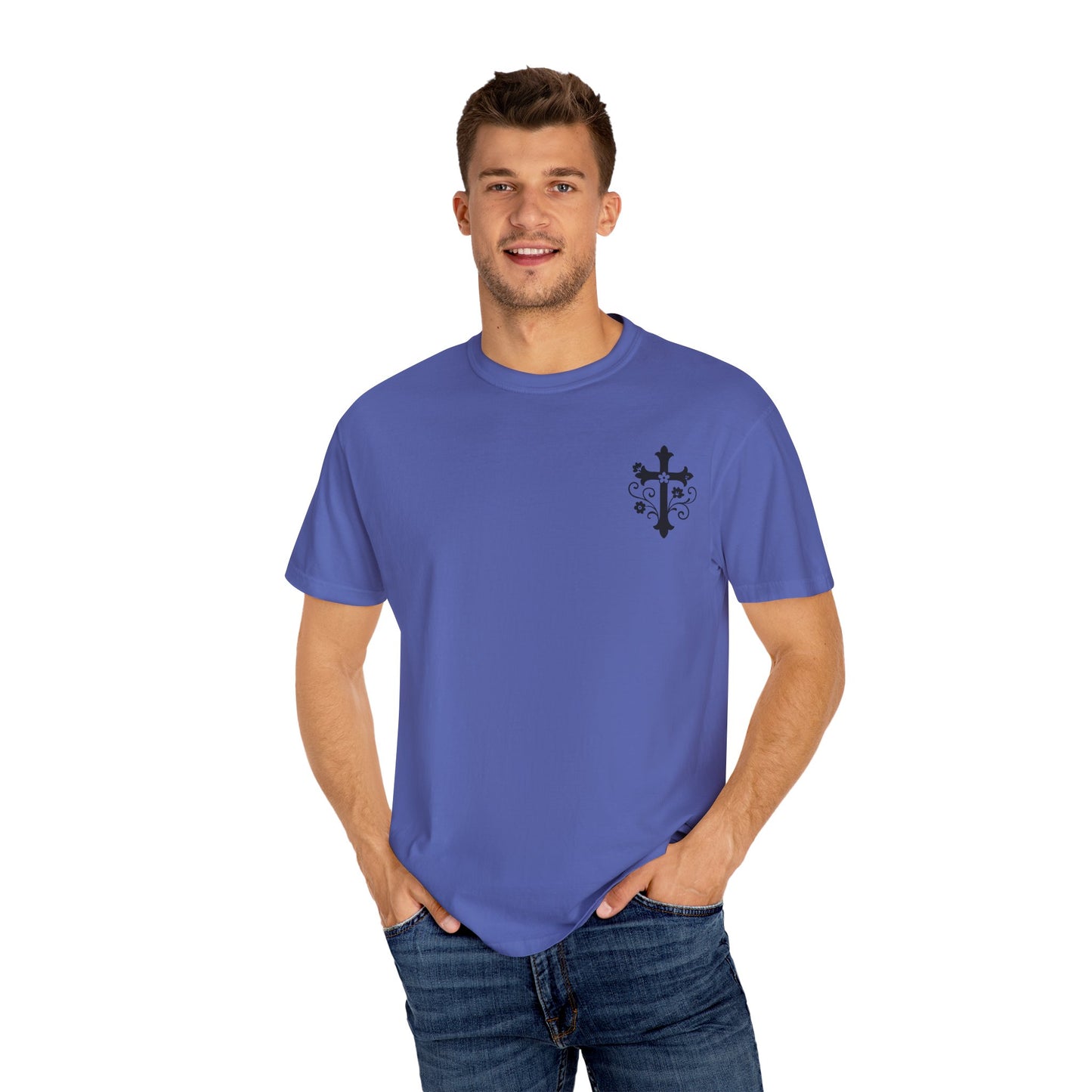 Christian Mom - Comfort Colors