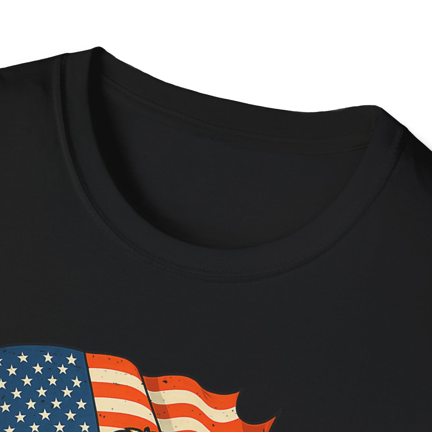 Patriotic Sasquatch