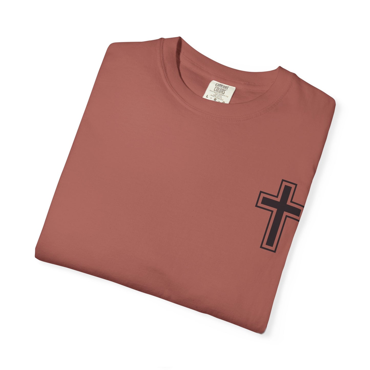 Christian Dad - Comfort Colors