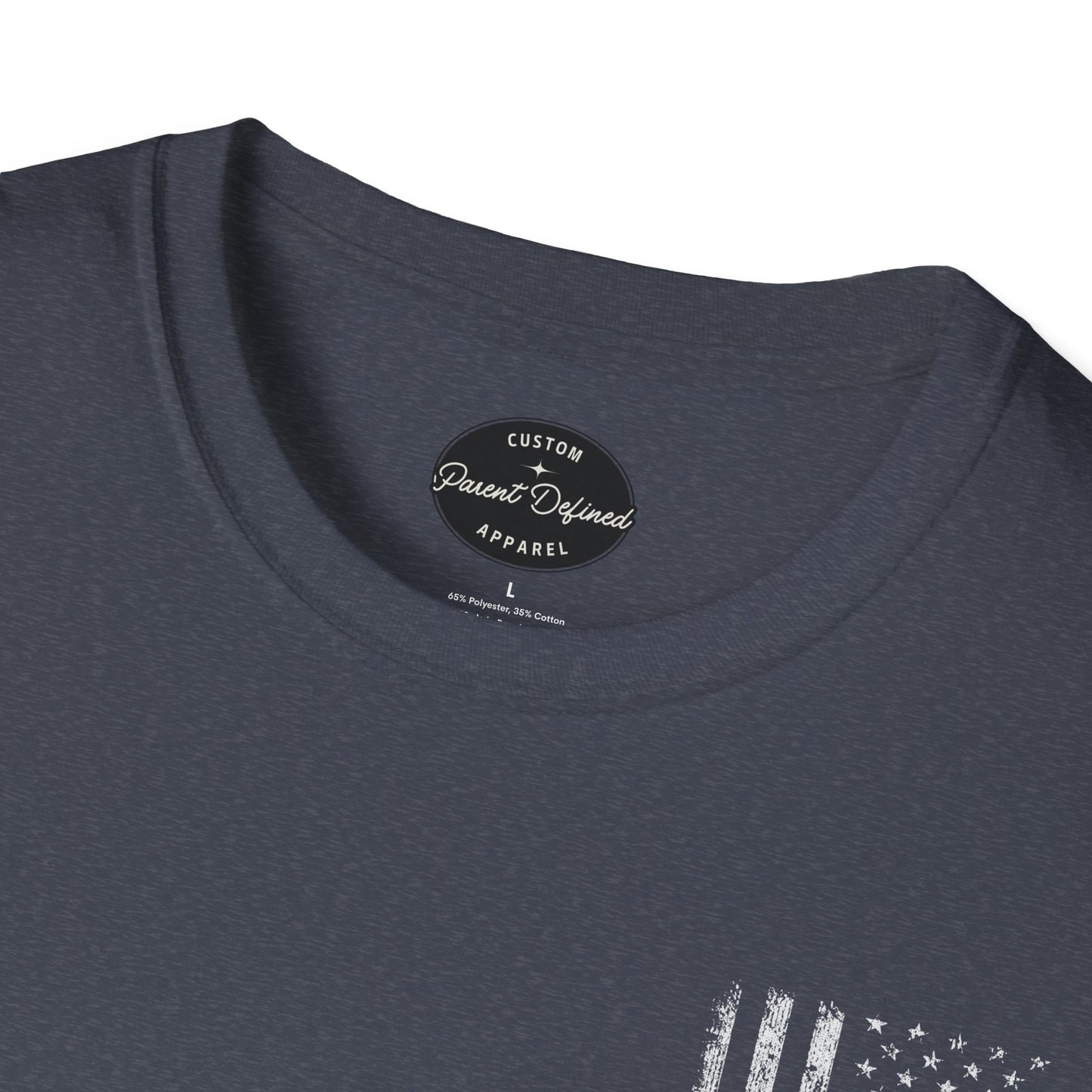 Patriotic Dad T-Shirt - Gilden
