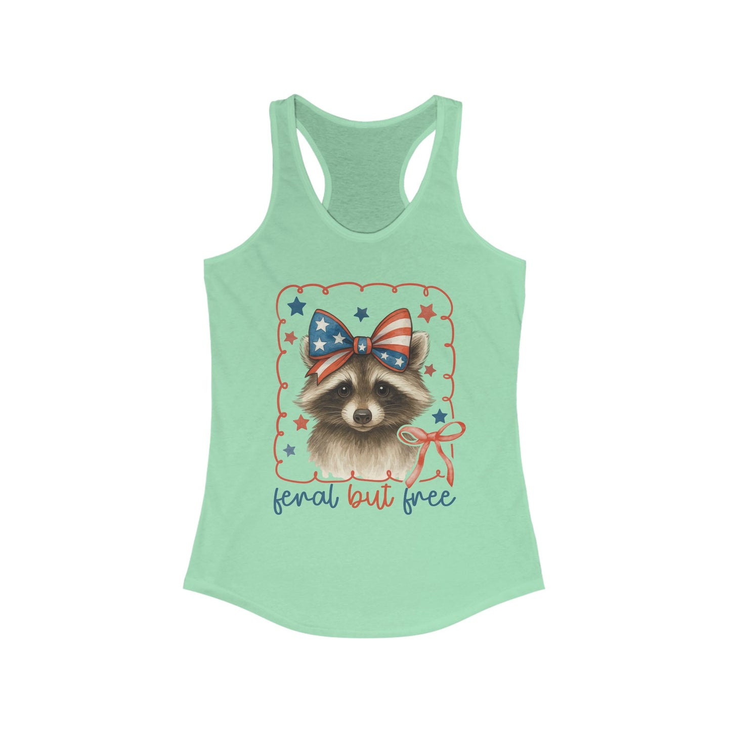 Feral but Free Racoon- Next Level