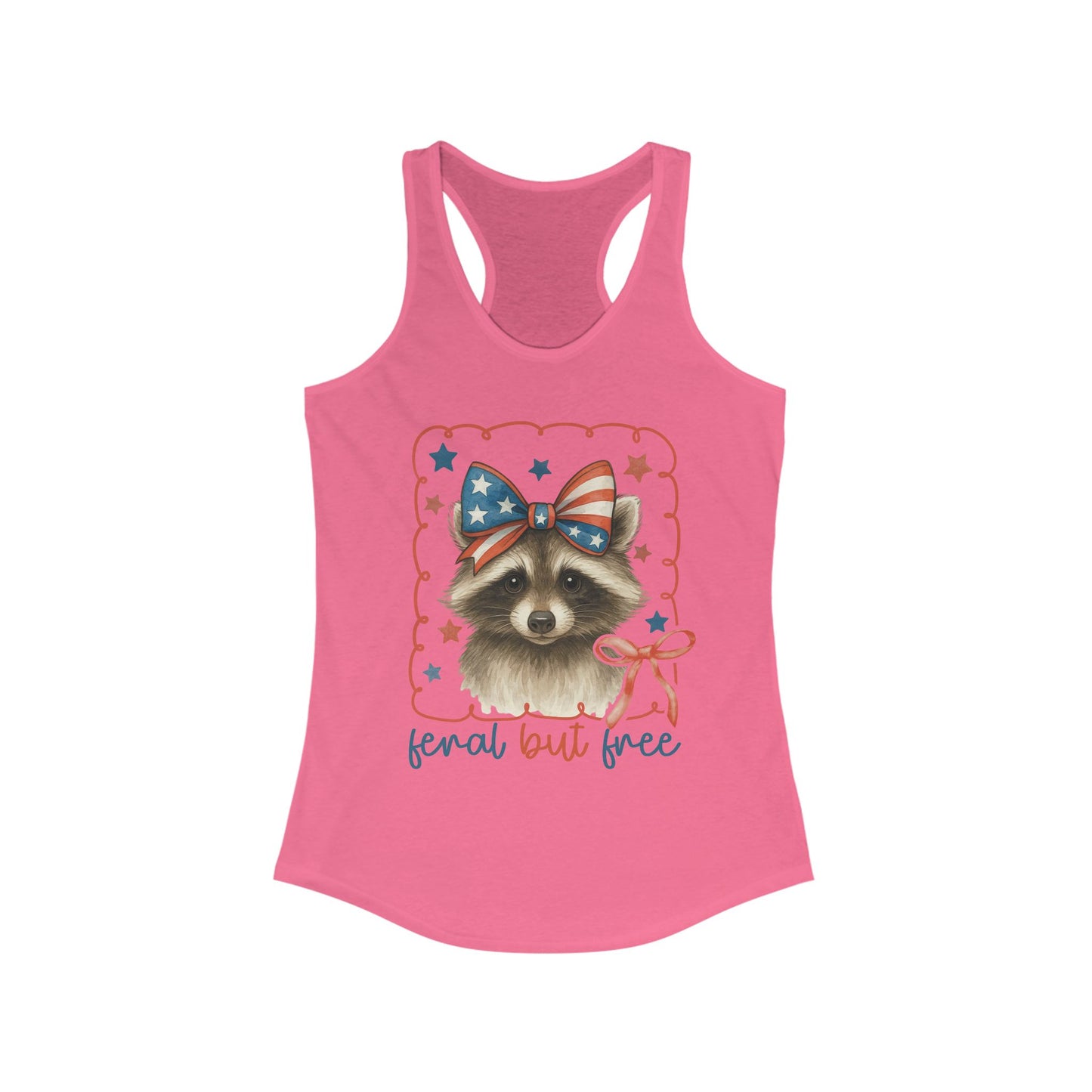 Feral but Free Racoon- Next Level