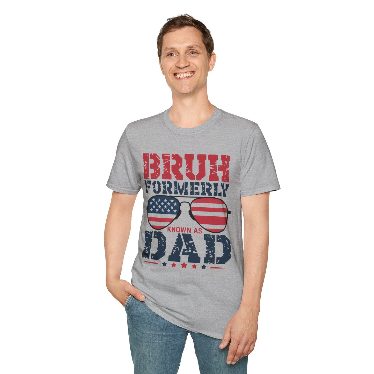 Red, White, and Bruh - Gilden