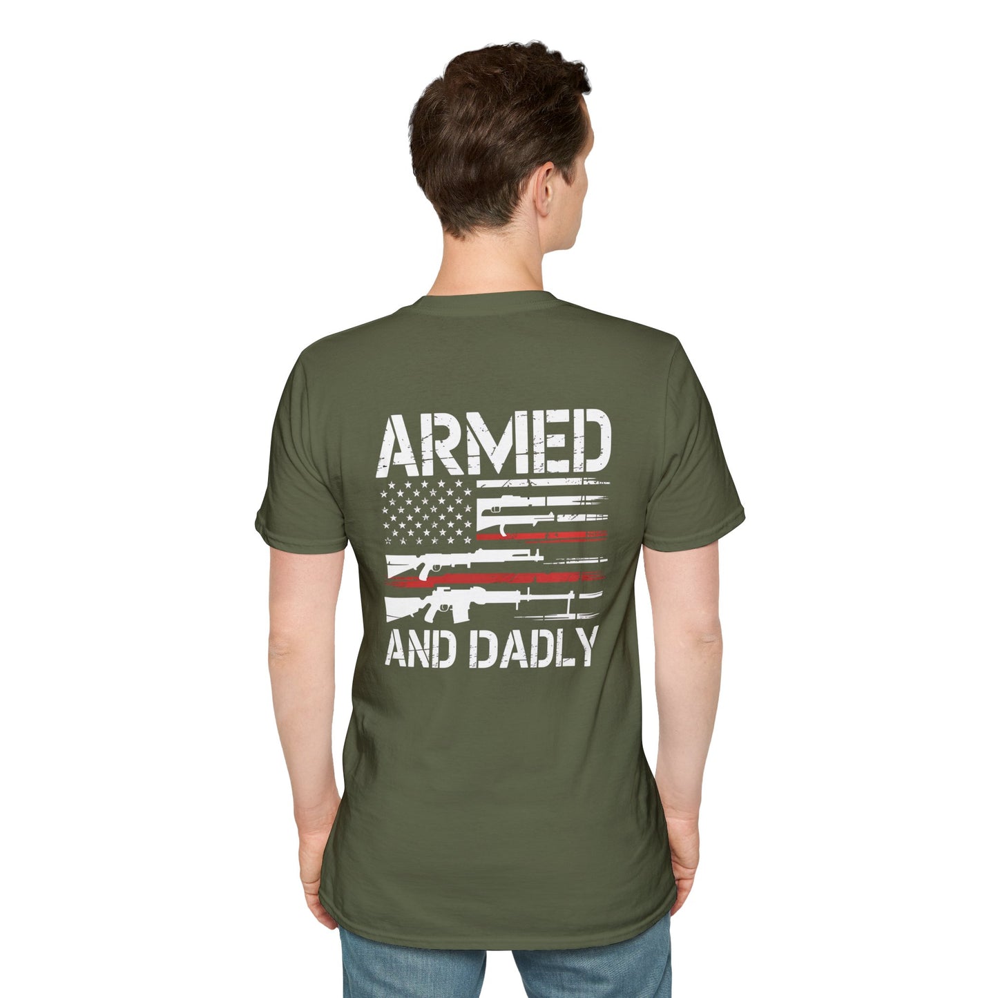 Armed and Dadly - Gilden