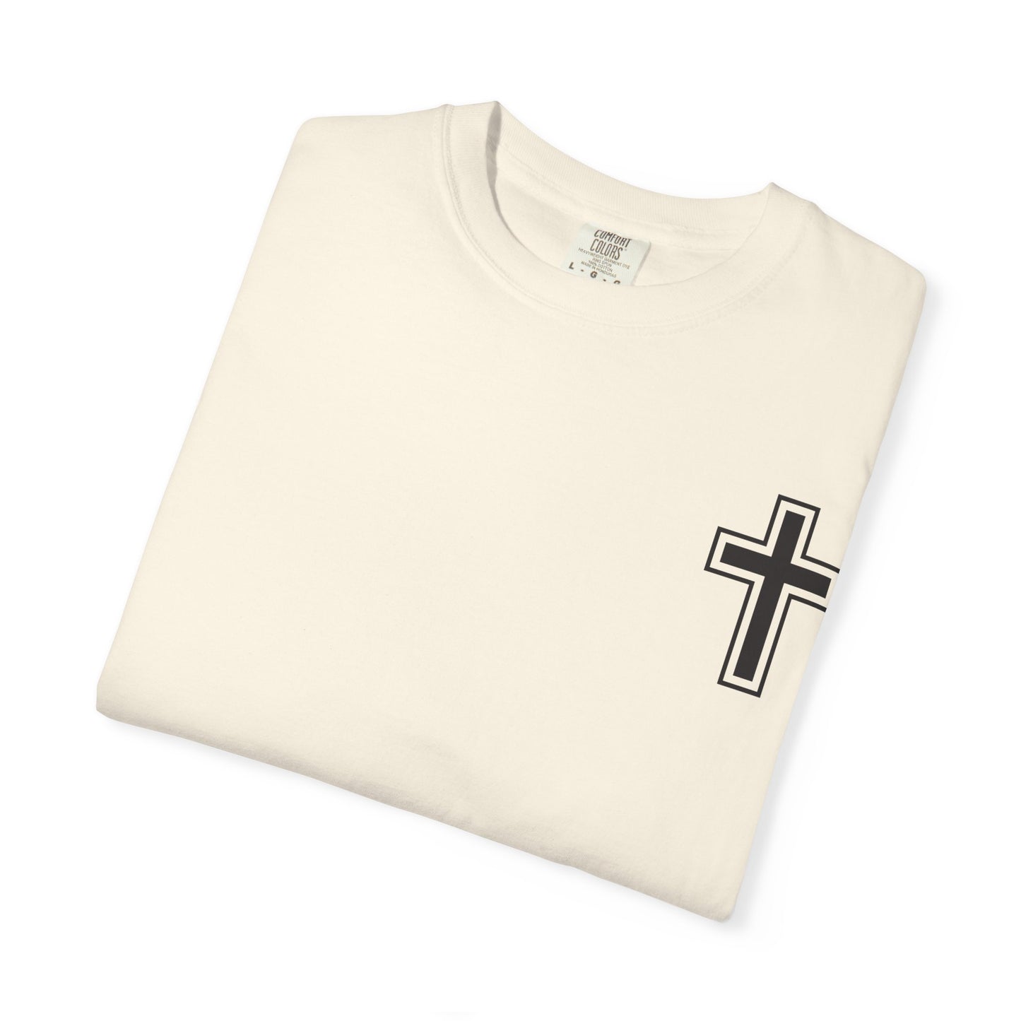 Christian Dad - Comfort Colors
